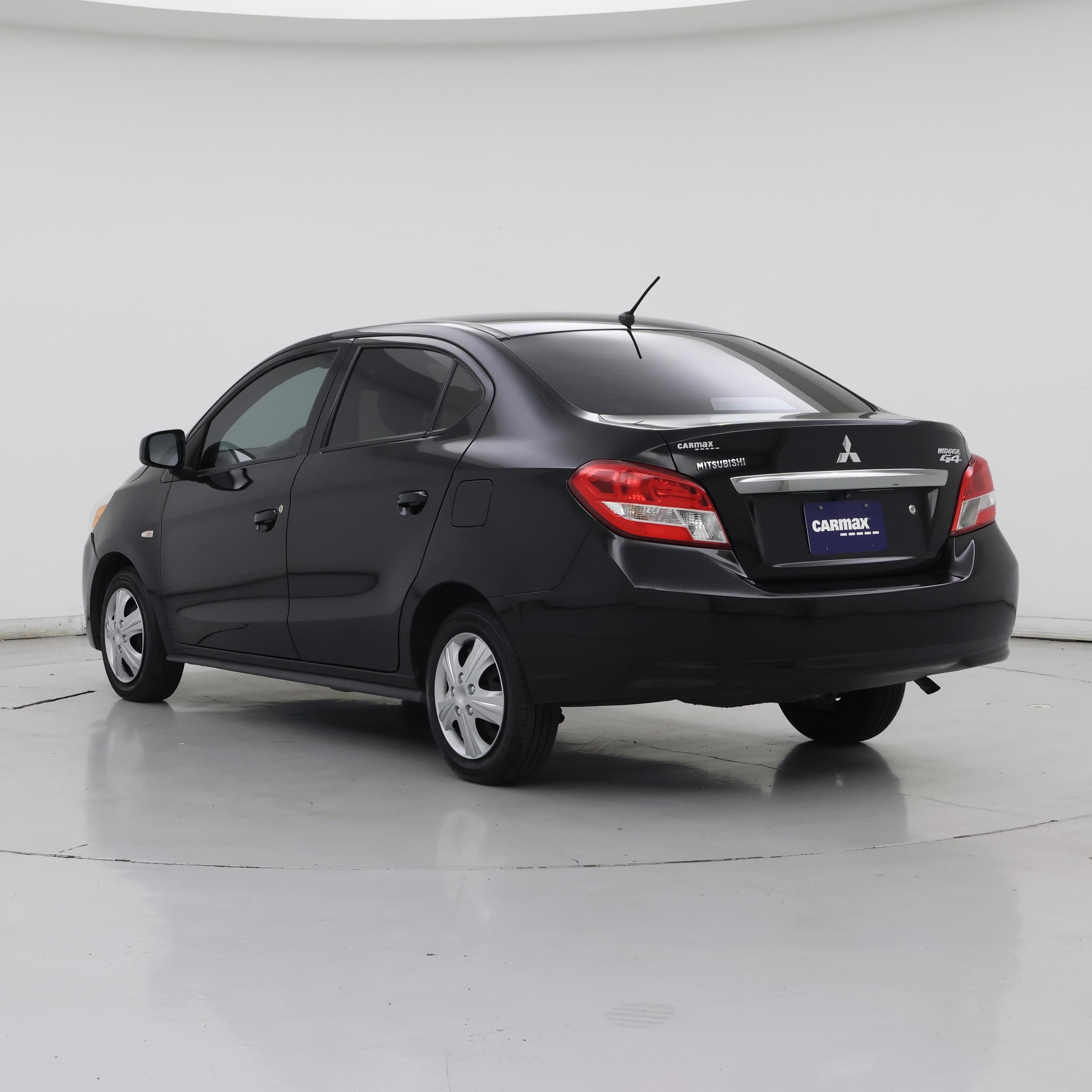 Thumbnail: 2019 Mitsubishi Mirage G4 - 2