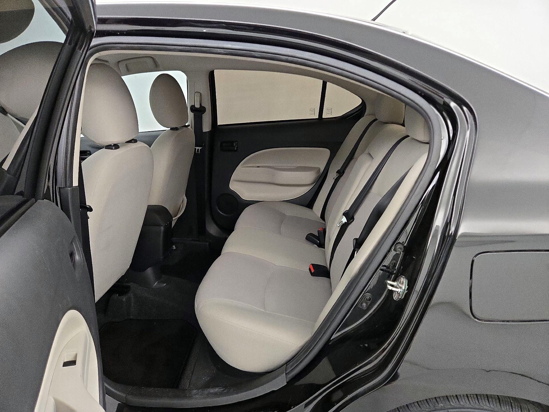 Thumbnail: 2019 Mitsubishi Mirage G4 - 19