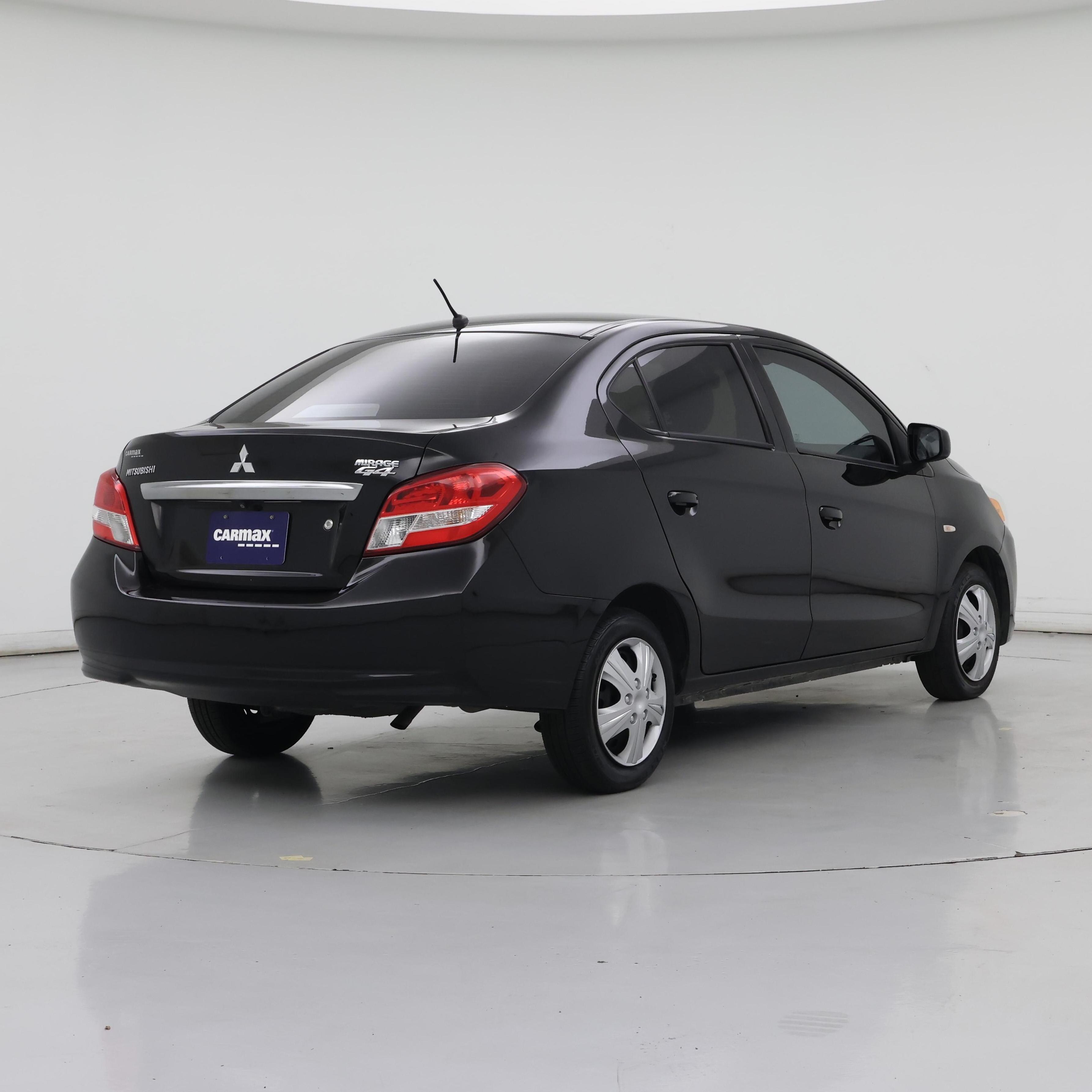 Thumbnail: 2019 Mitsubishi Mirage G4 - 8