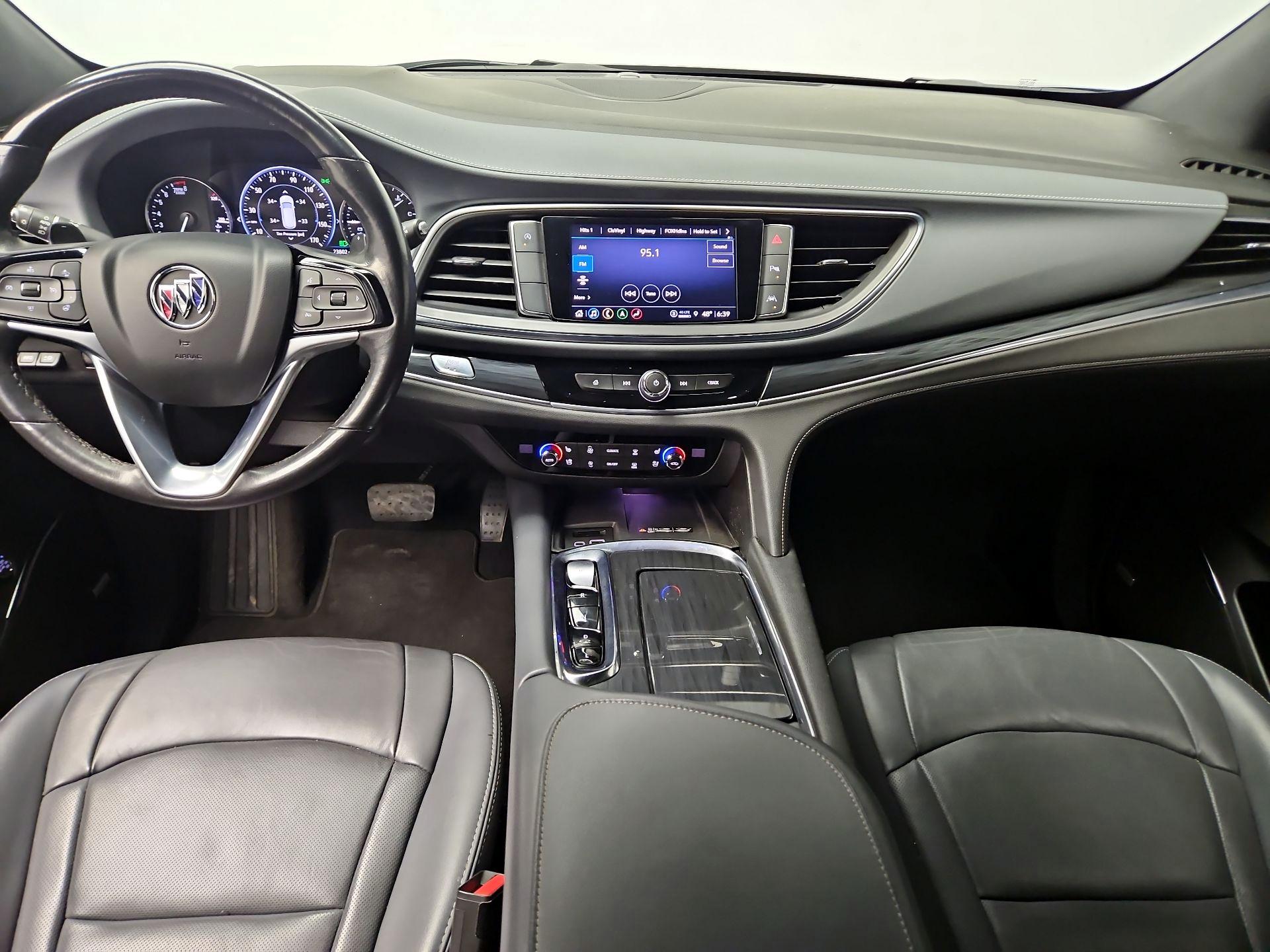 Thumbnail: 2023 Buick Enclave - 9