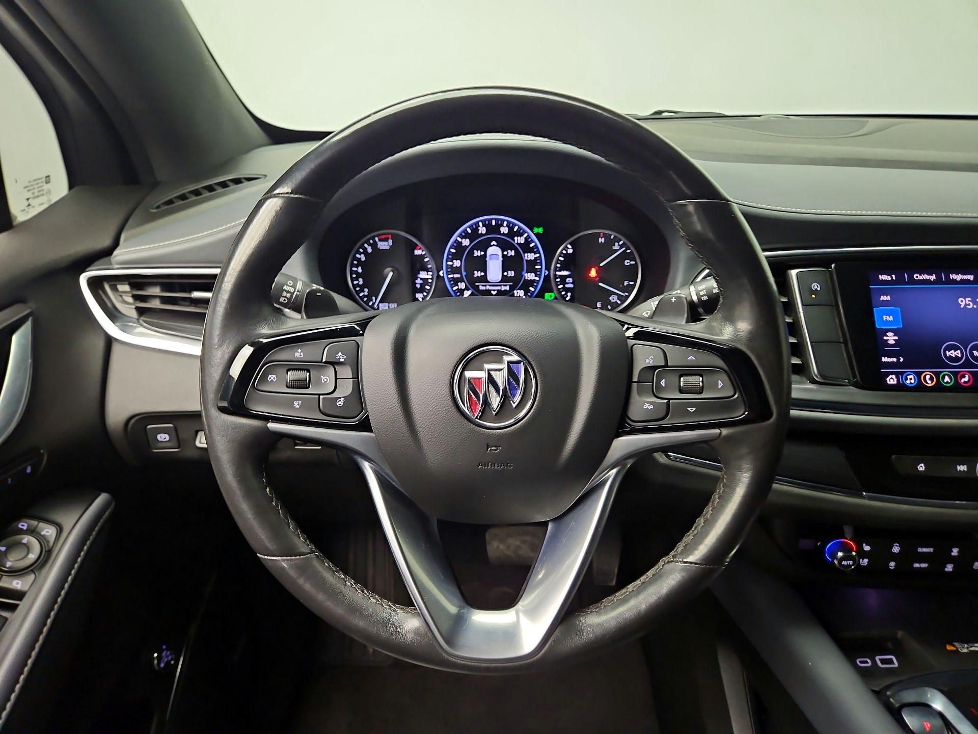 Thumbnail: 2023 Buick Enclave - 10