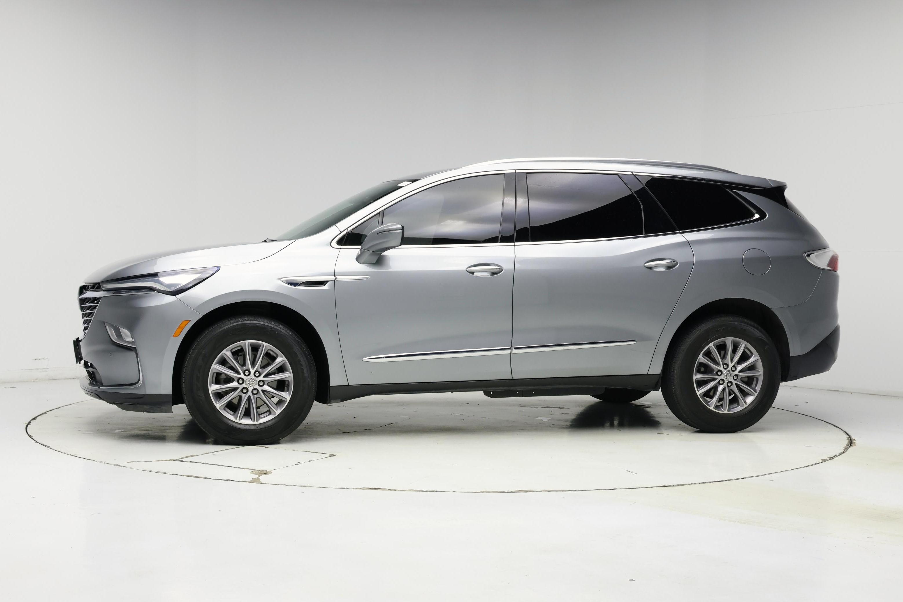 Thumbnail: 2023 Buick Enclave - 3