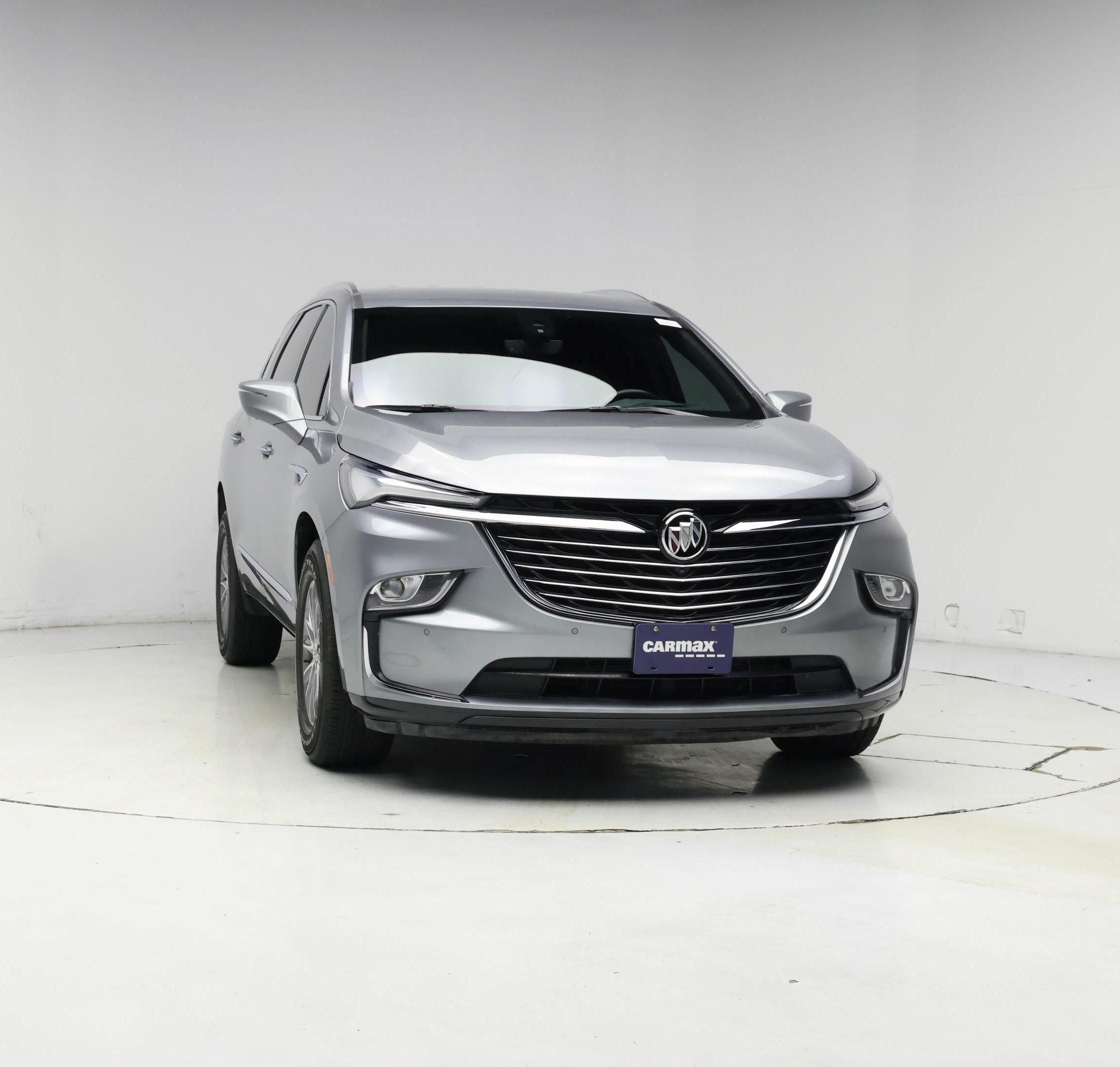 Thumbnail: 2023 Buick Enclave - 5