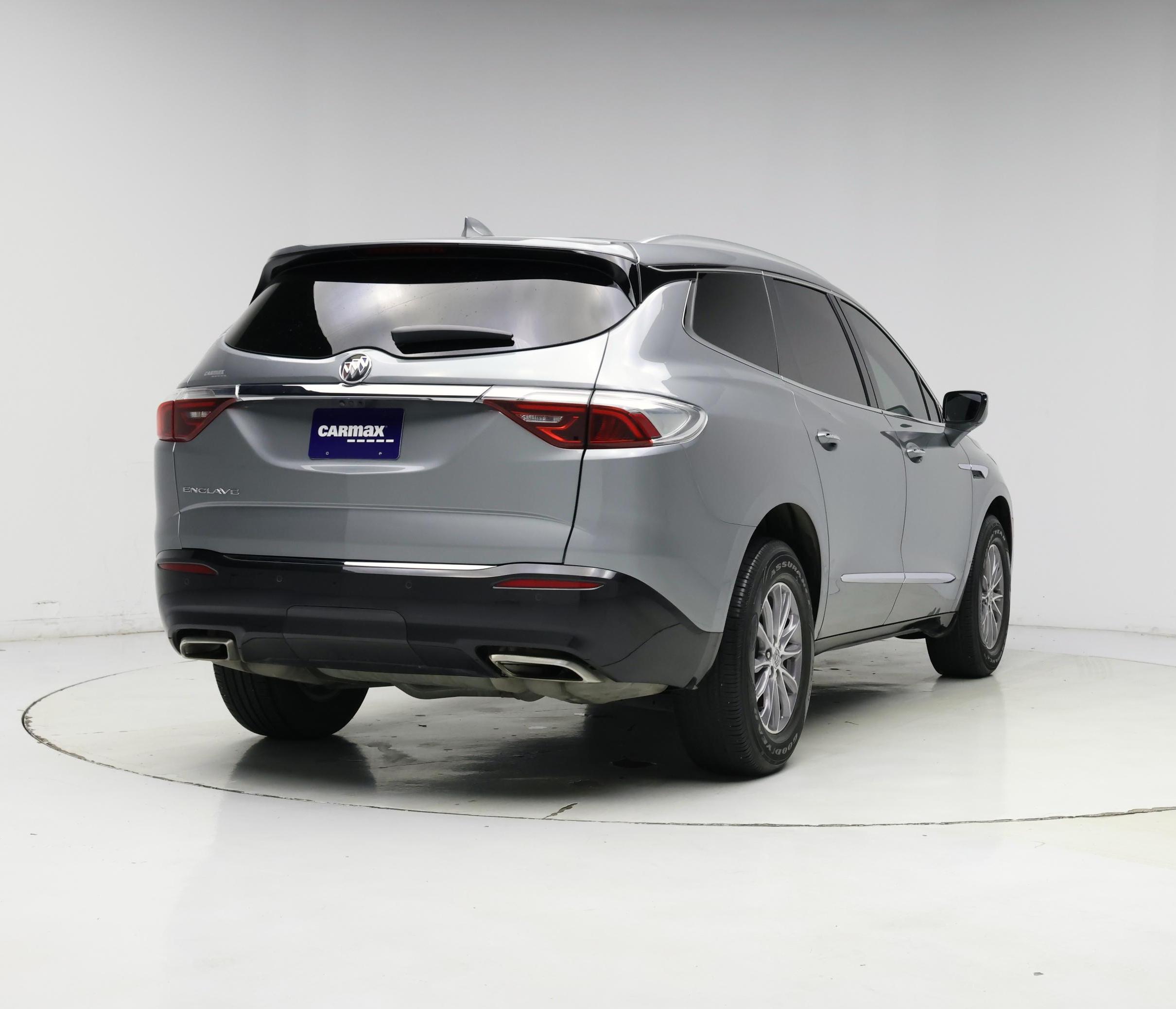 Thumbnail: 2023 Buick Enclave - 8