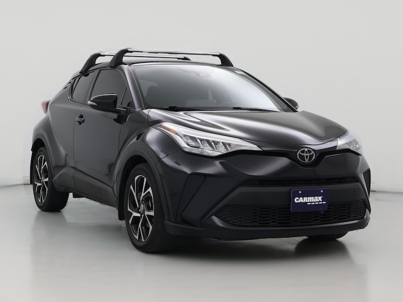 2022 Toyota C-HR XLE