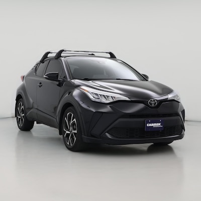 2022 Toyota C-HR XLE