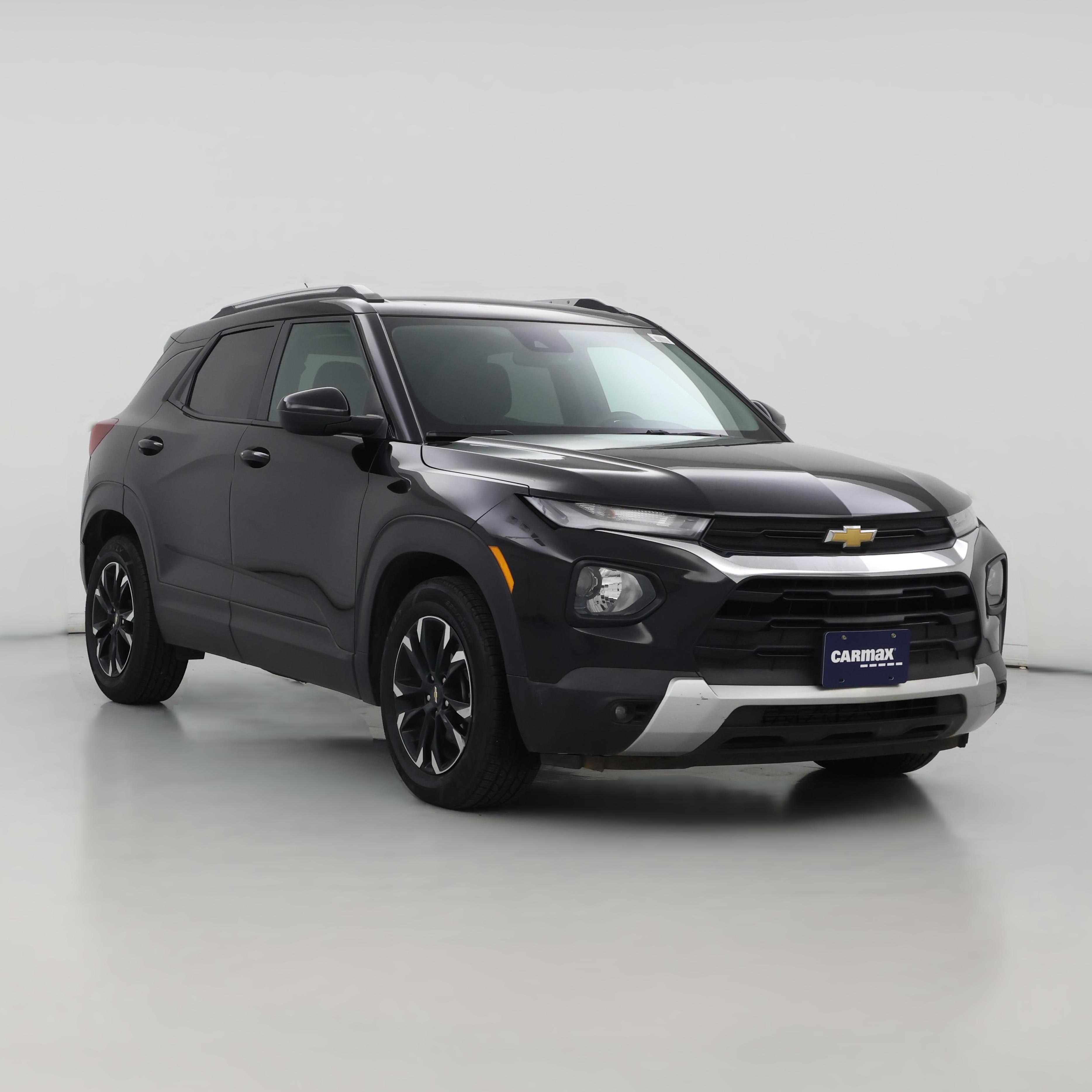 Thumbnail: 2023 Chevrolet TrailBlazer - 1