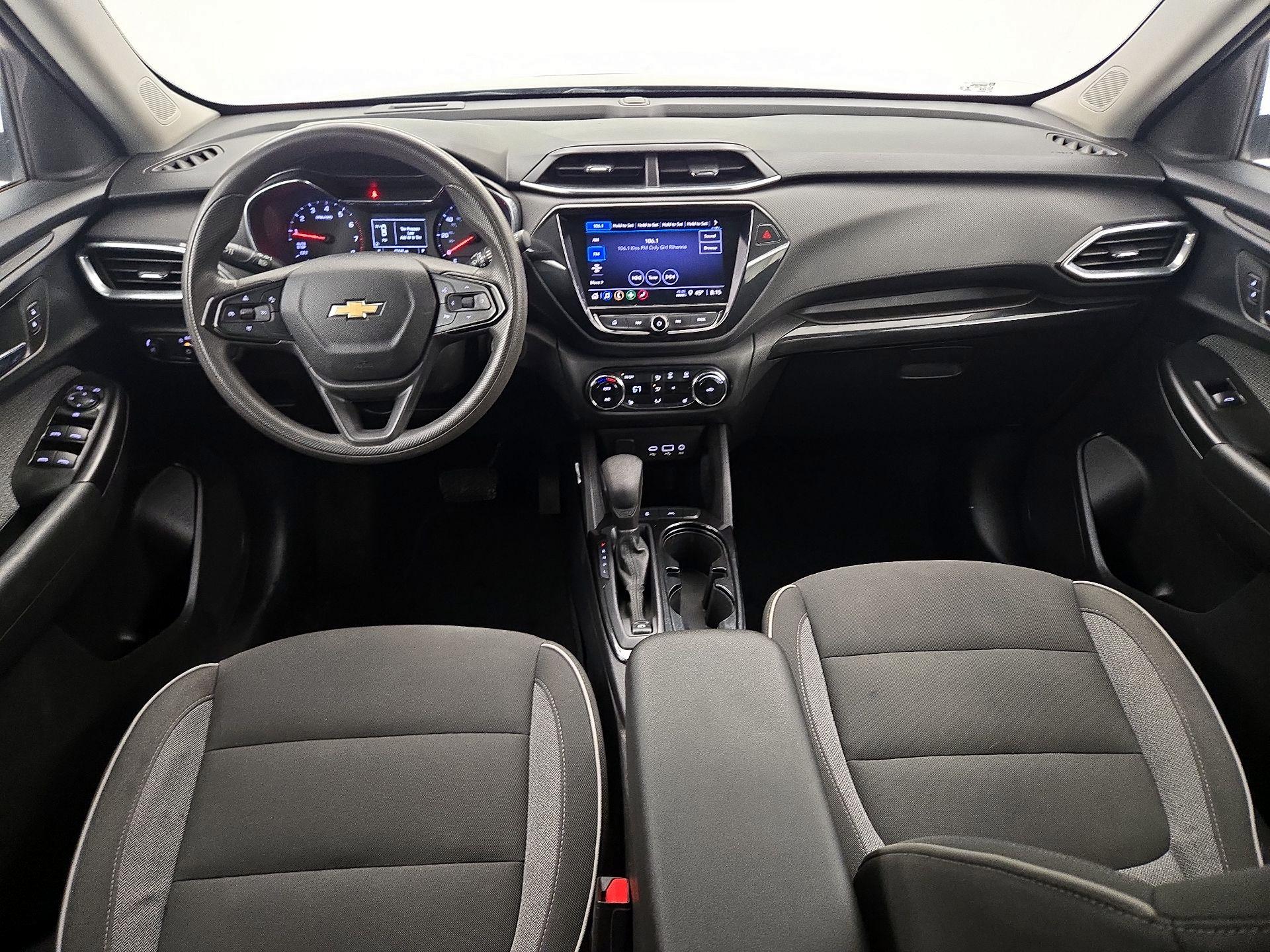 Thumbnail: 2023 Chevrolet TrailBlazer - 9