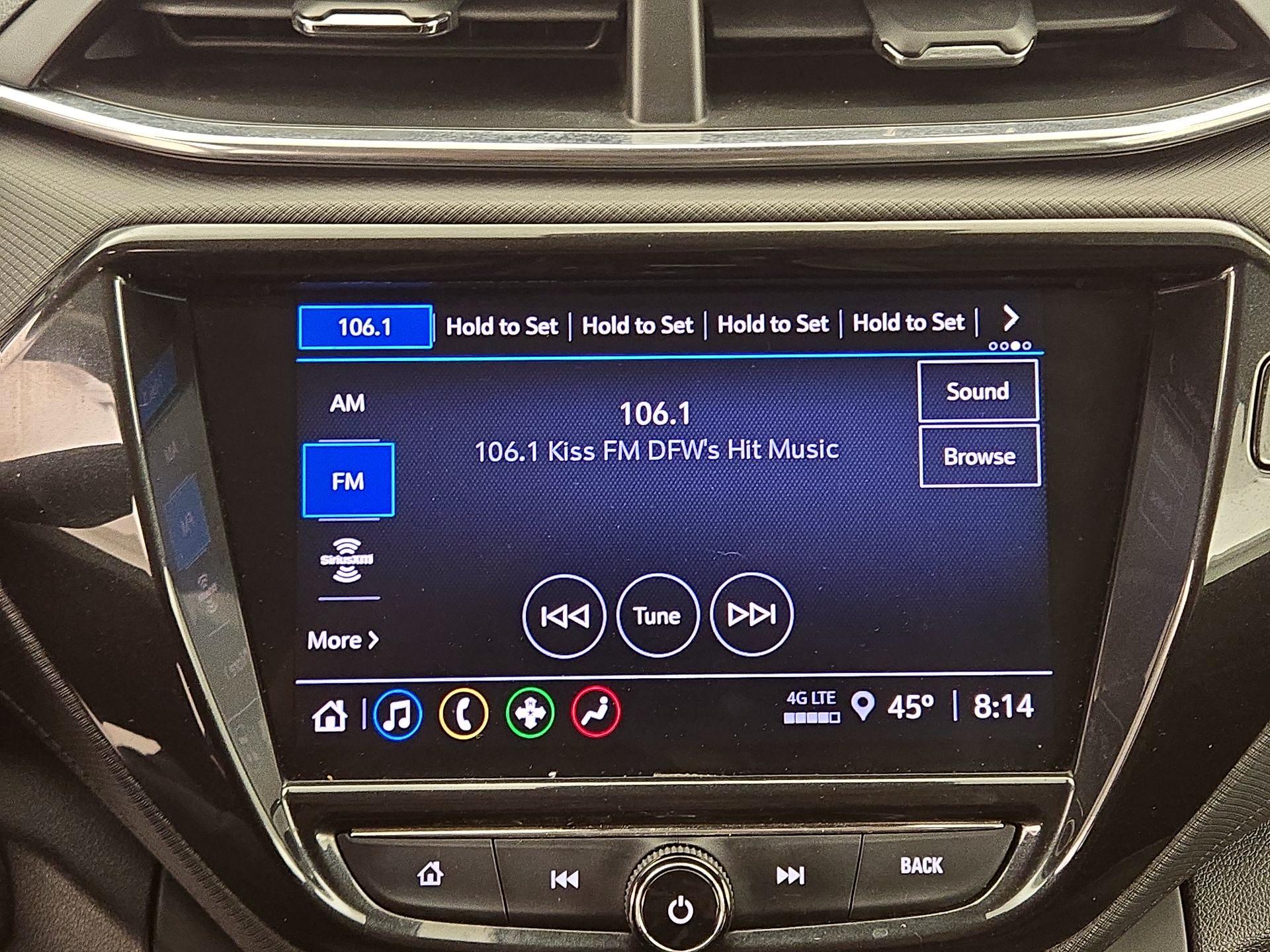 Thumbnail: 2023 Chevrolet TrailBlazer - 15