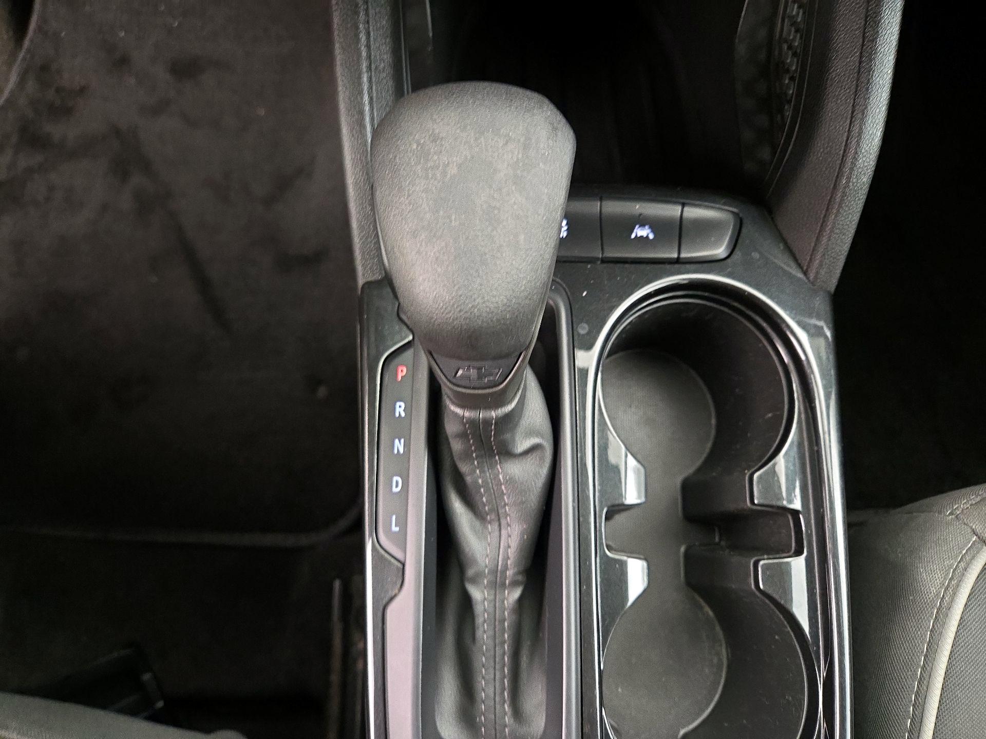 Thumbnail: 2023 Chevrolet TrailBlazer - 17