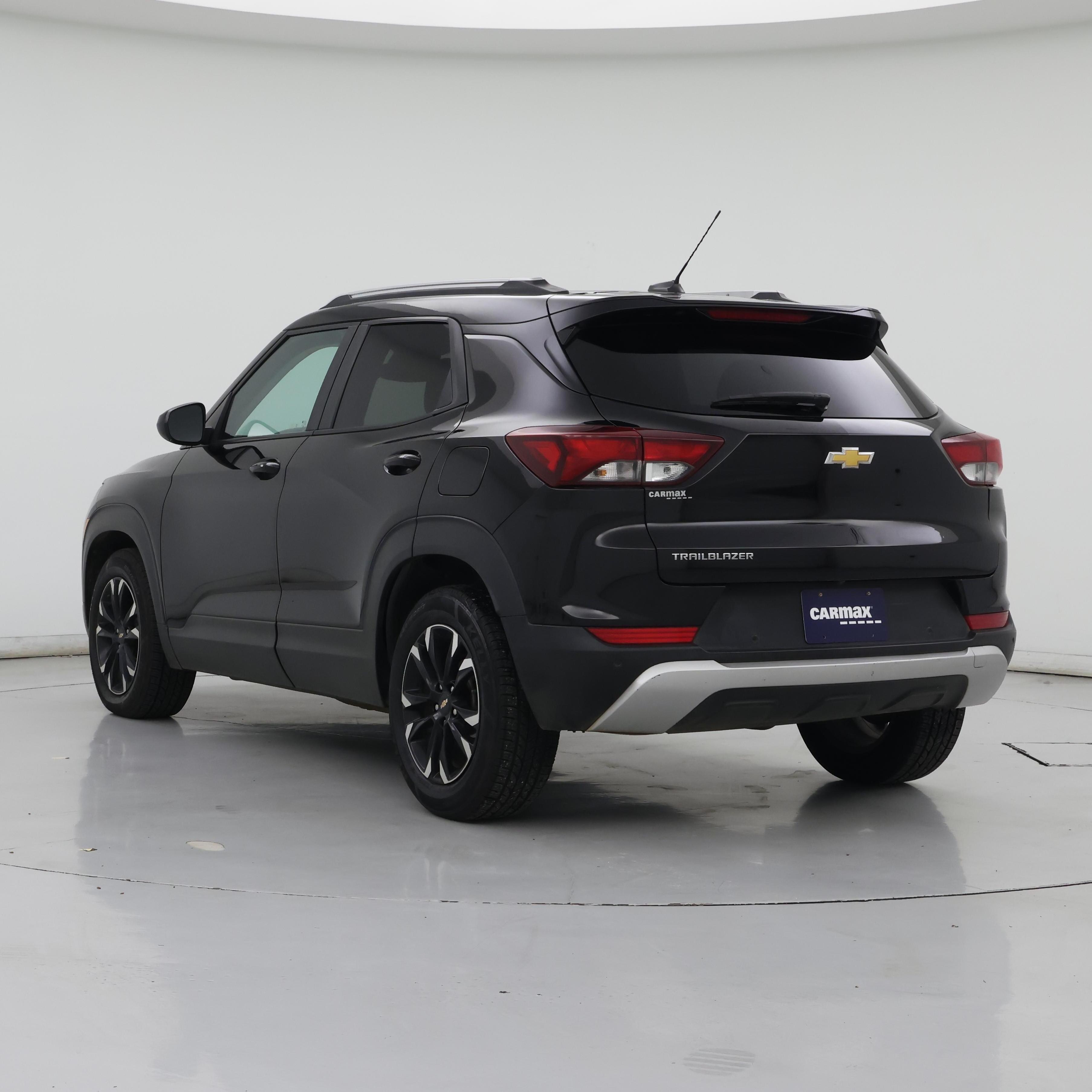 Thumbnail: 2023 Chevrolet TrailBlazer - 2