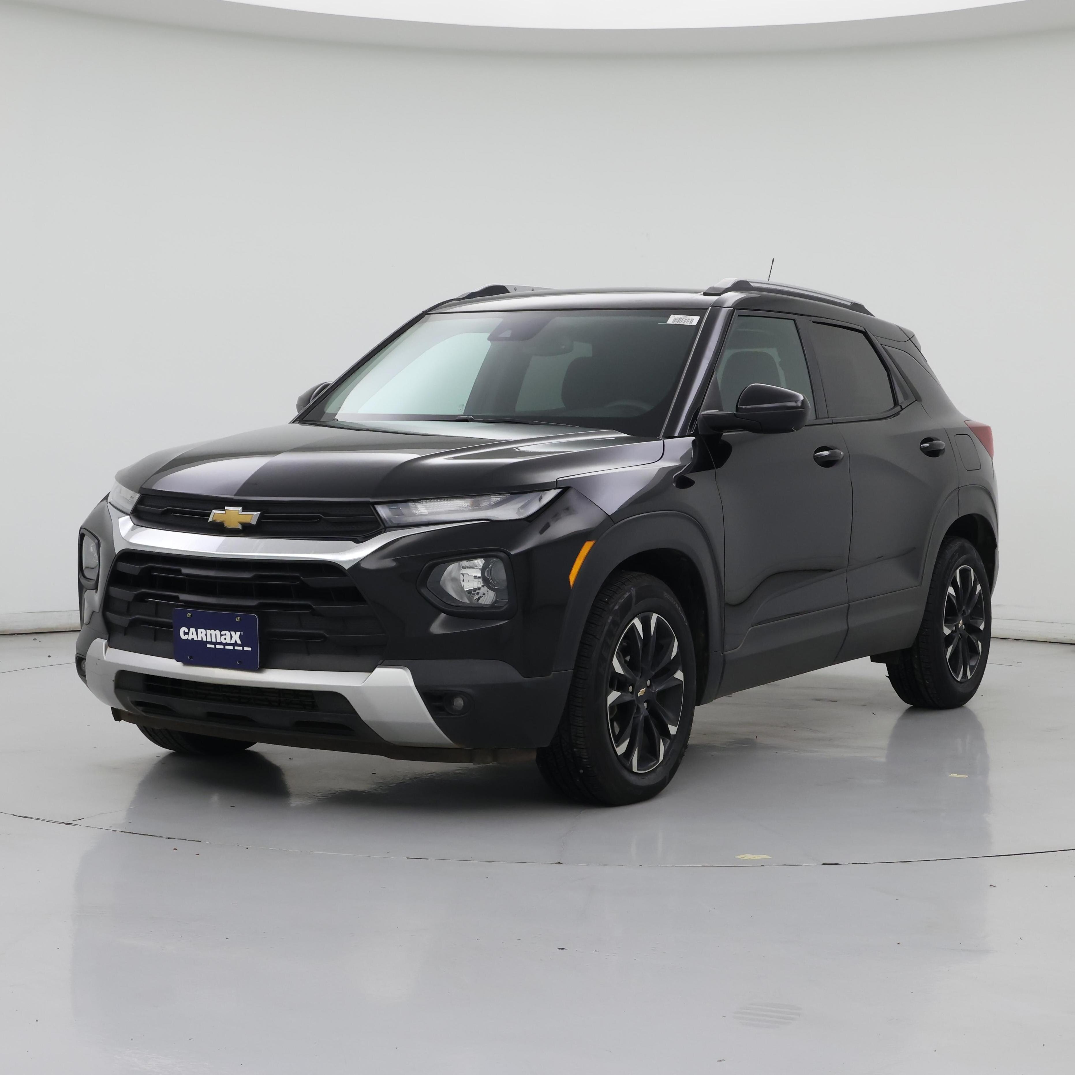 Thumbnail: 2023 Chevrolet TrailBlazer - 4