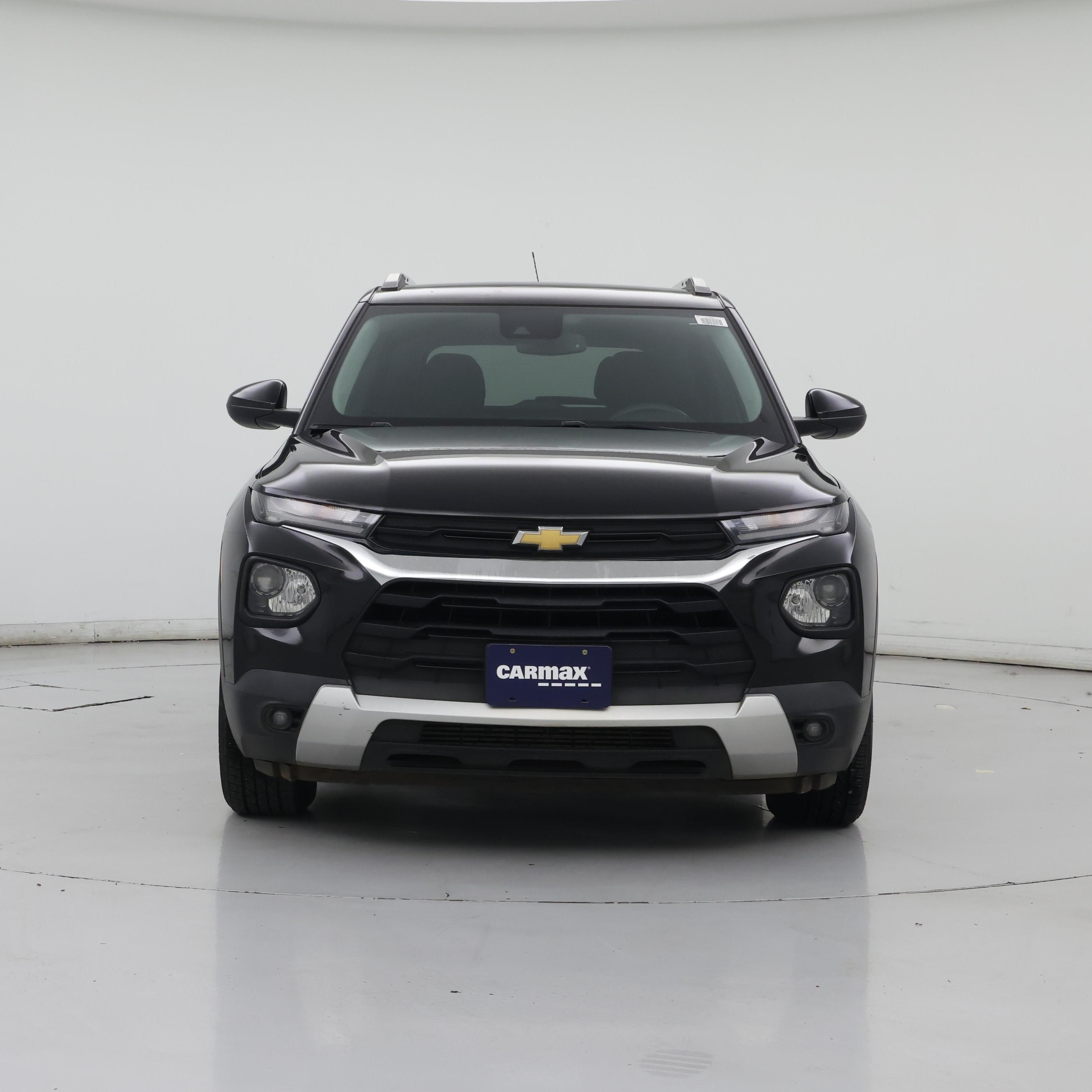 Thumbnail: 2023 Chevrolet TrailBlazer - 5