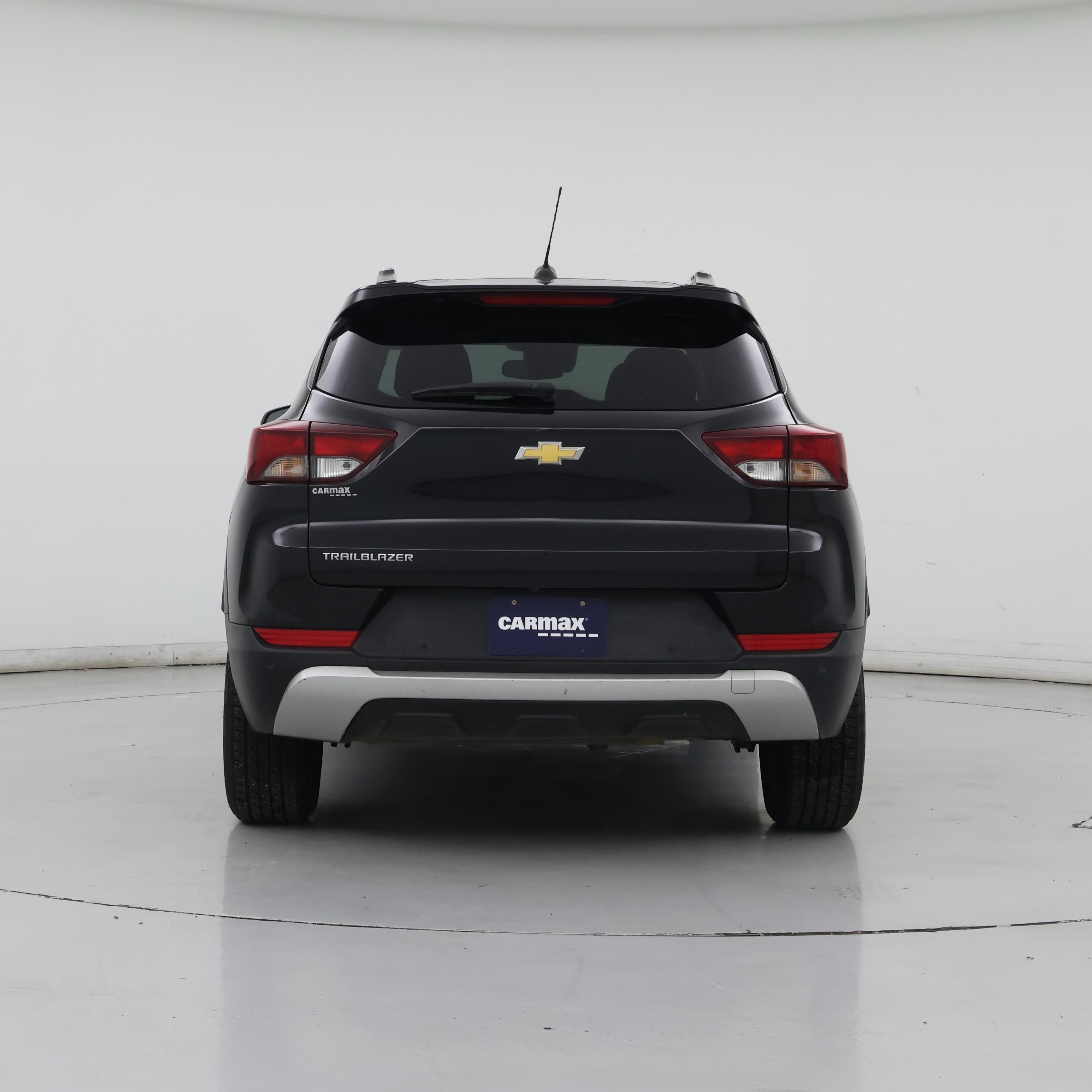 Thumbnail: 2023 Chevrolet TrailBlazer - 6