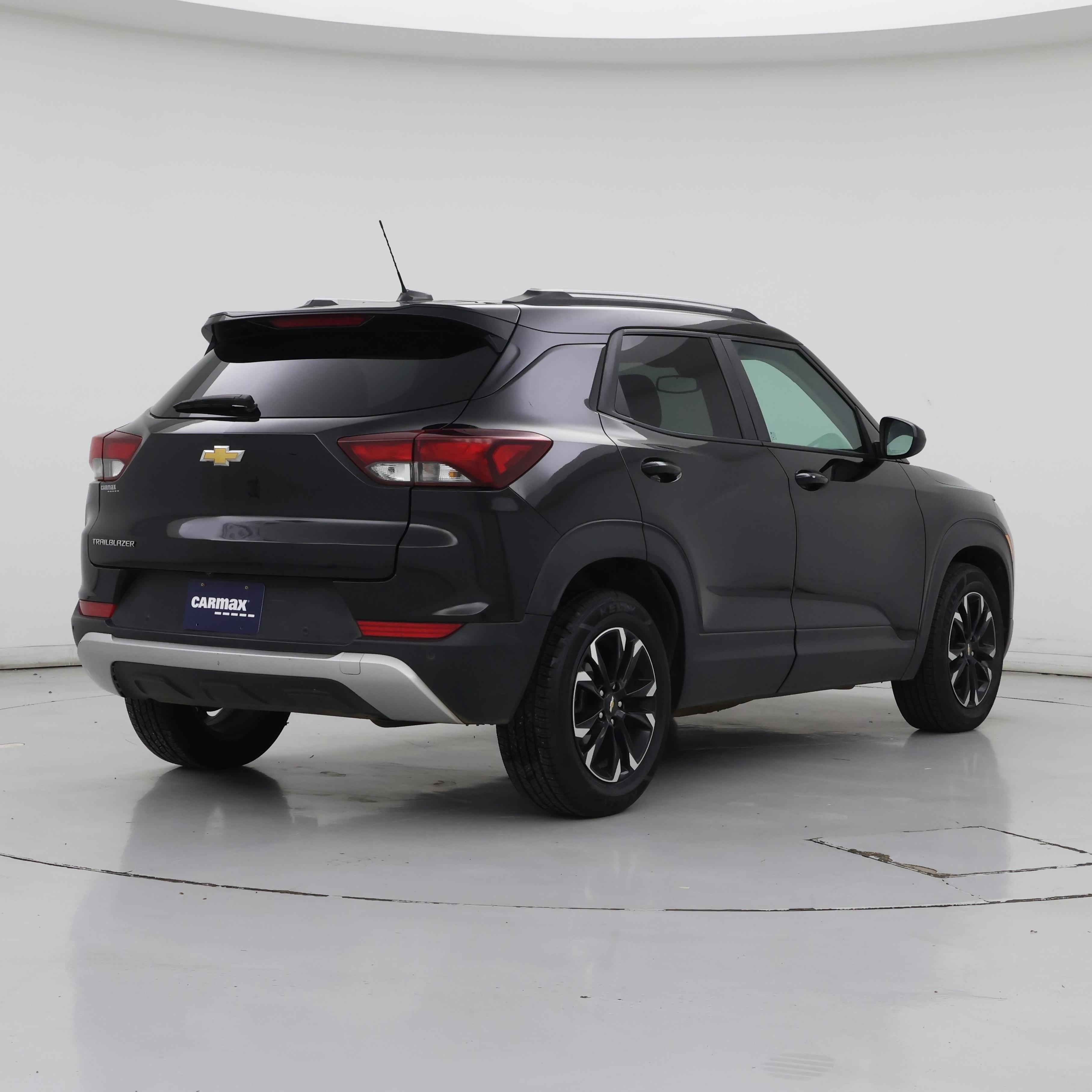 Thumbnail: 2023 Chevrolet TrailBlazer - 8