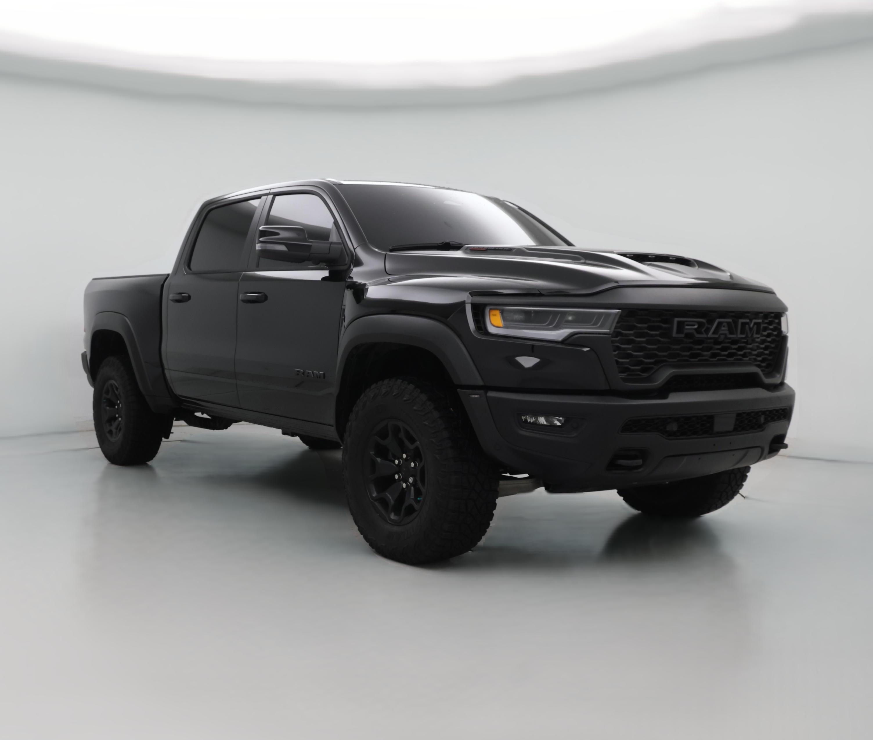 Thumbnail: 2026 RAM 1500 - 1