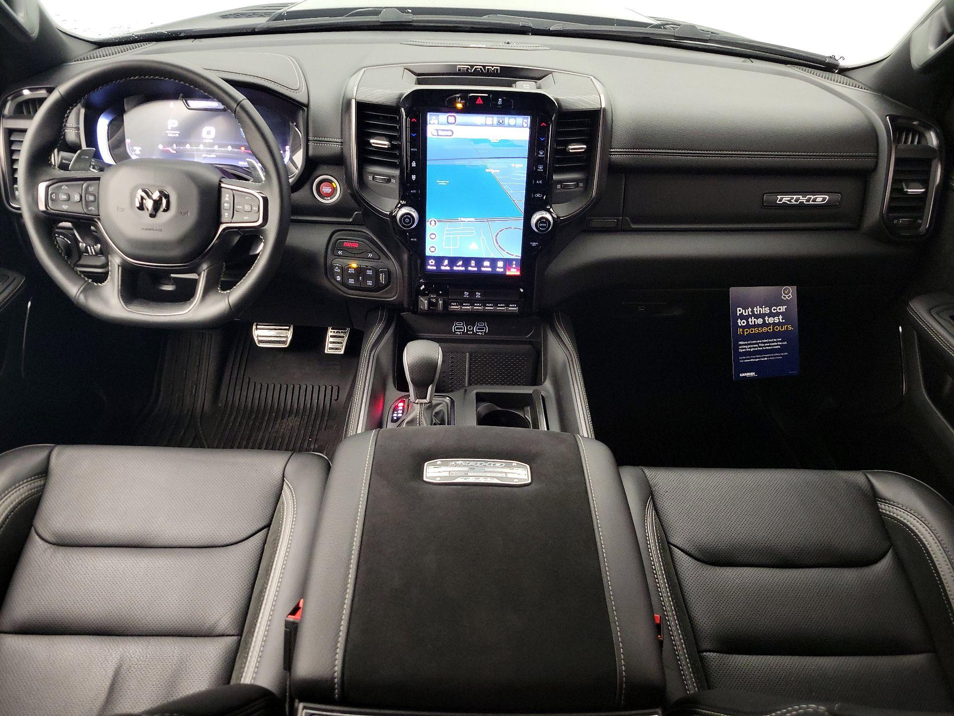 Thumbnail: 2026 RAM 1500 - 9