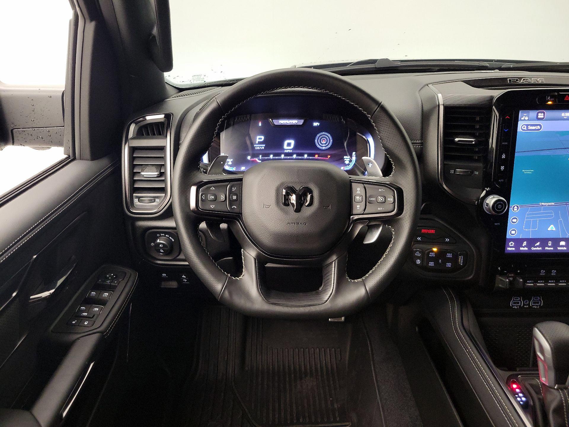 Thumbnail: 2026 RAM 1500 - 10