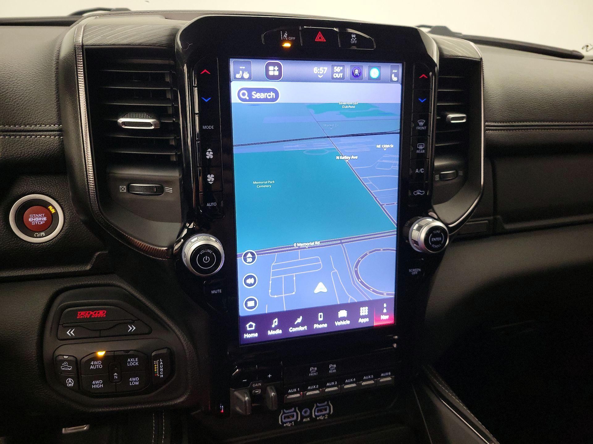 Thumbnail: 2026 RAM 1500 - 14