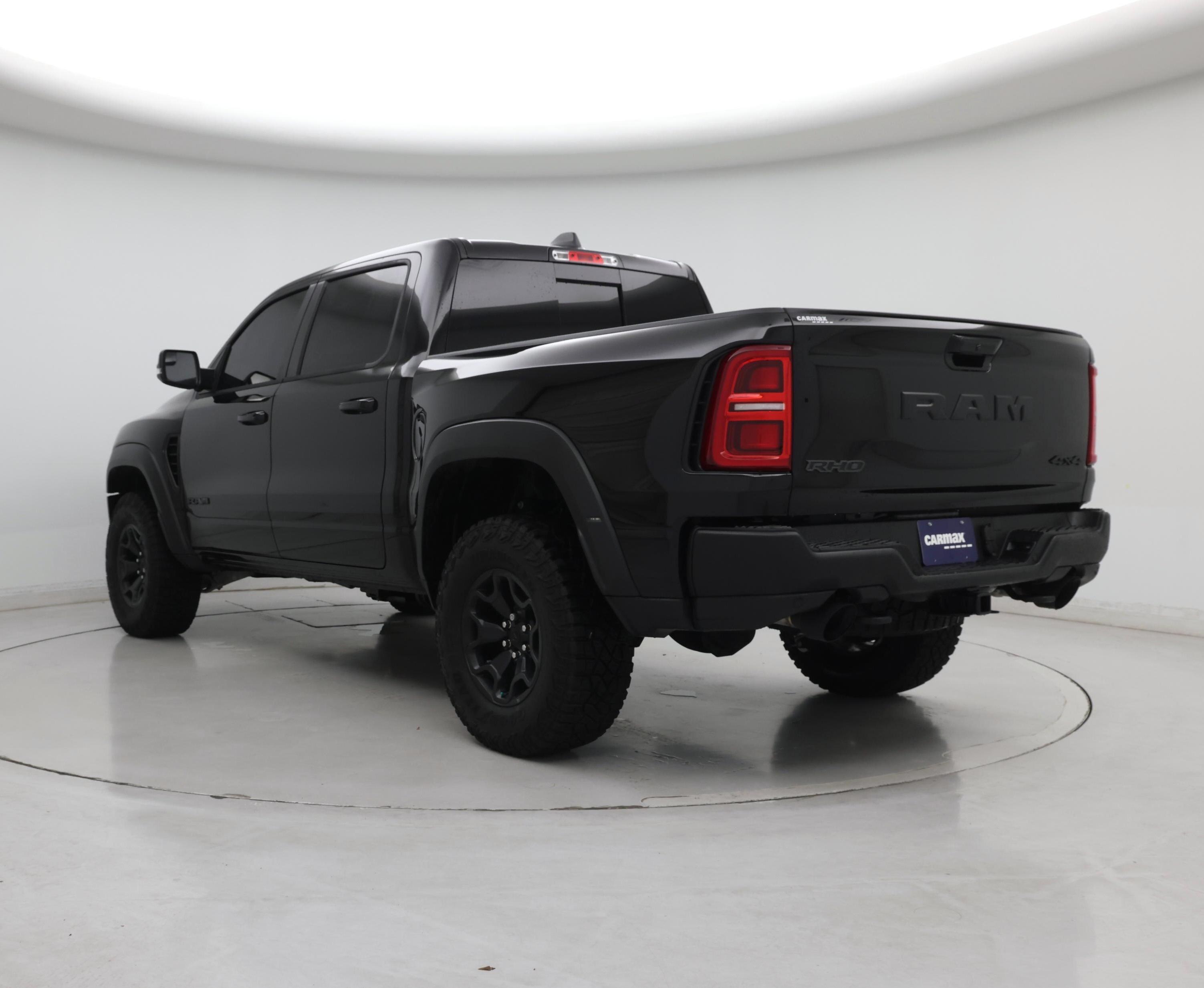 Thumbnail: 2026 RAM 1500 - 2