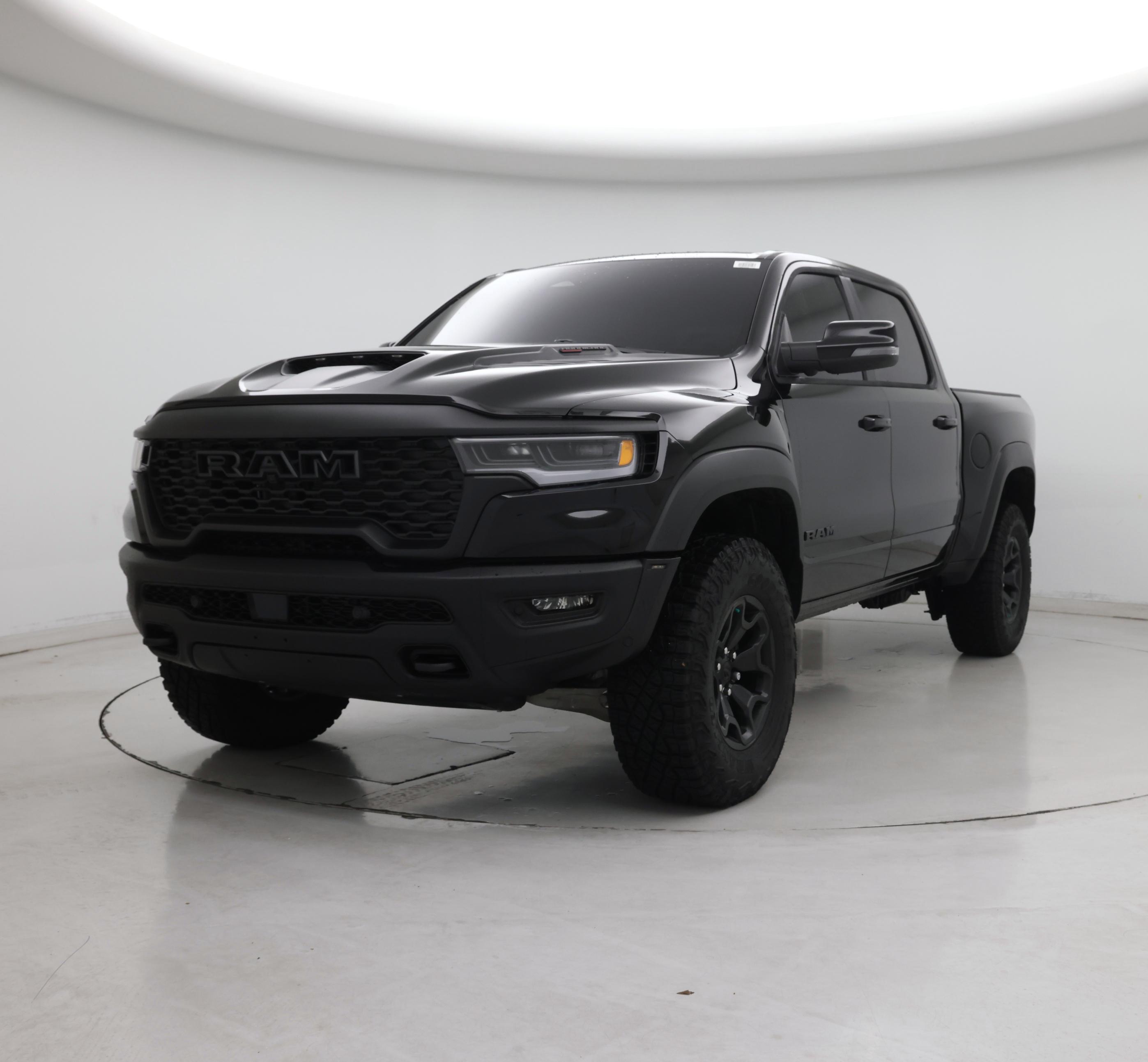 Thumbnail: 2026 RAM 1500 - 4