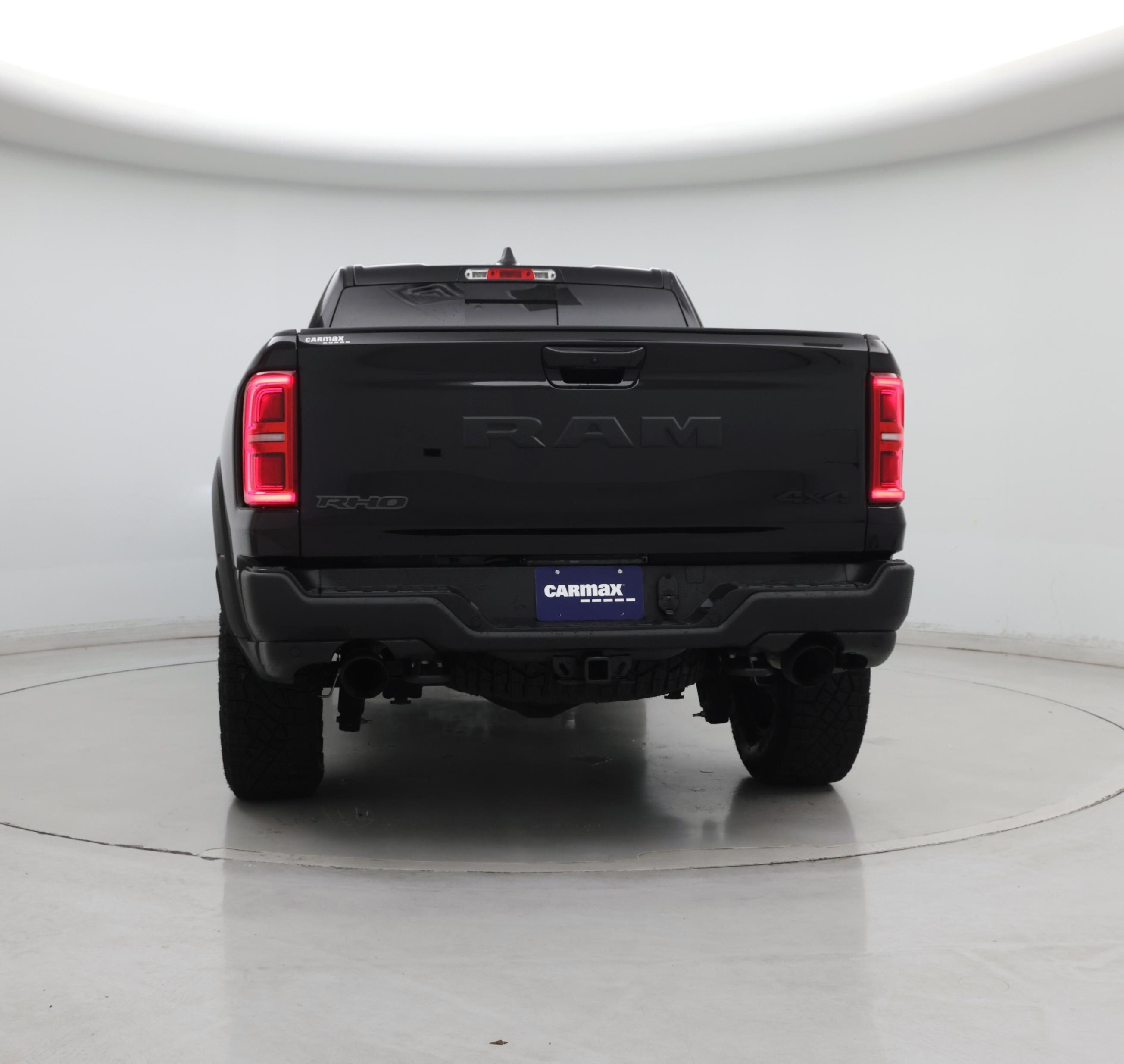 Thumbnail: 2026 RAM 1500 - 6