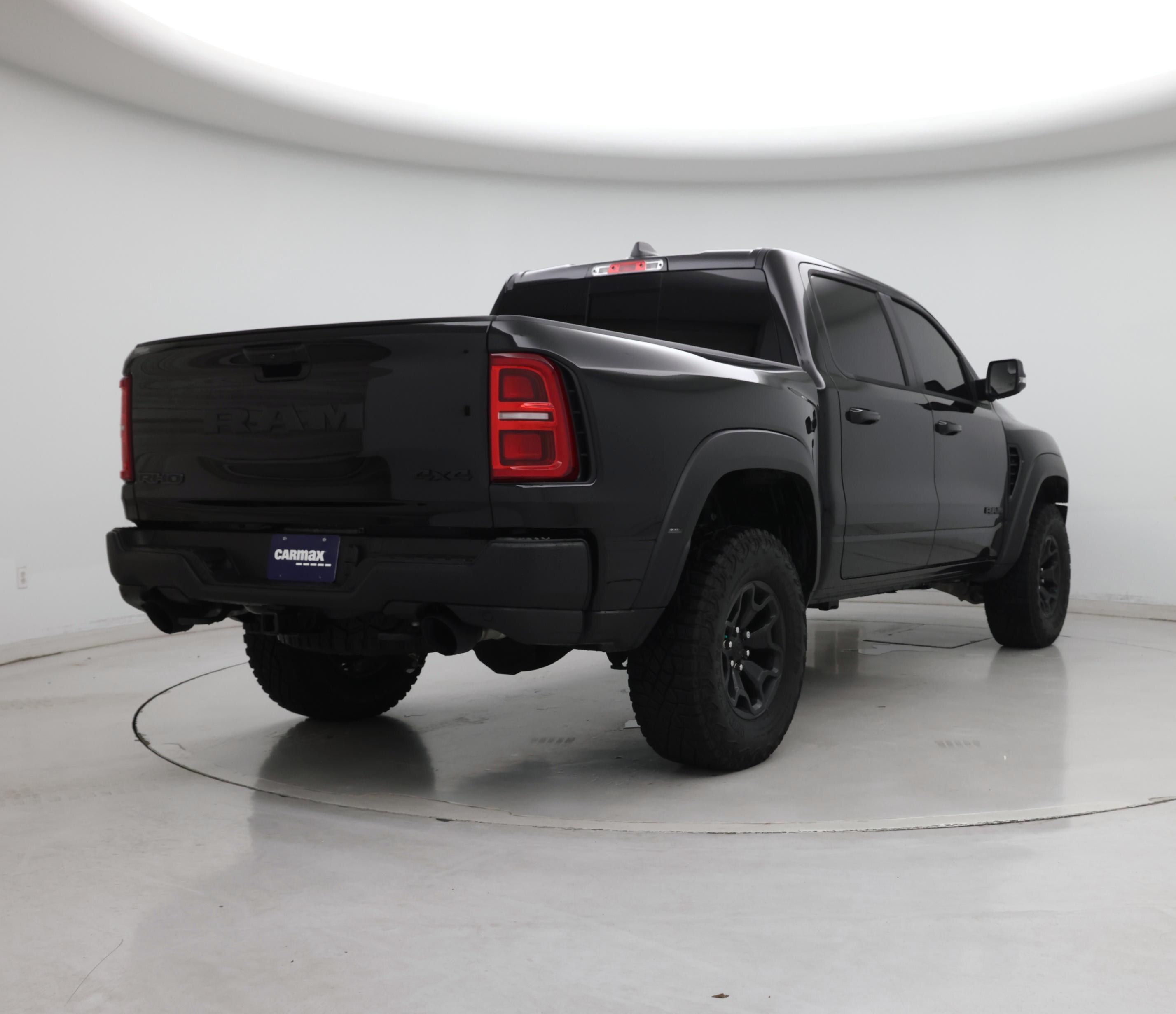 Thumbnail: 2026 RAM 1500 - 8