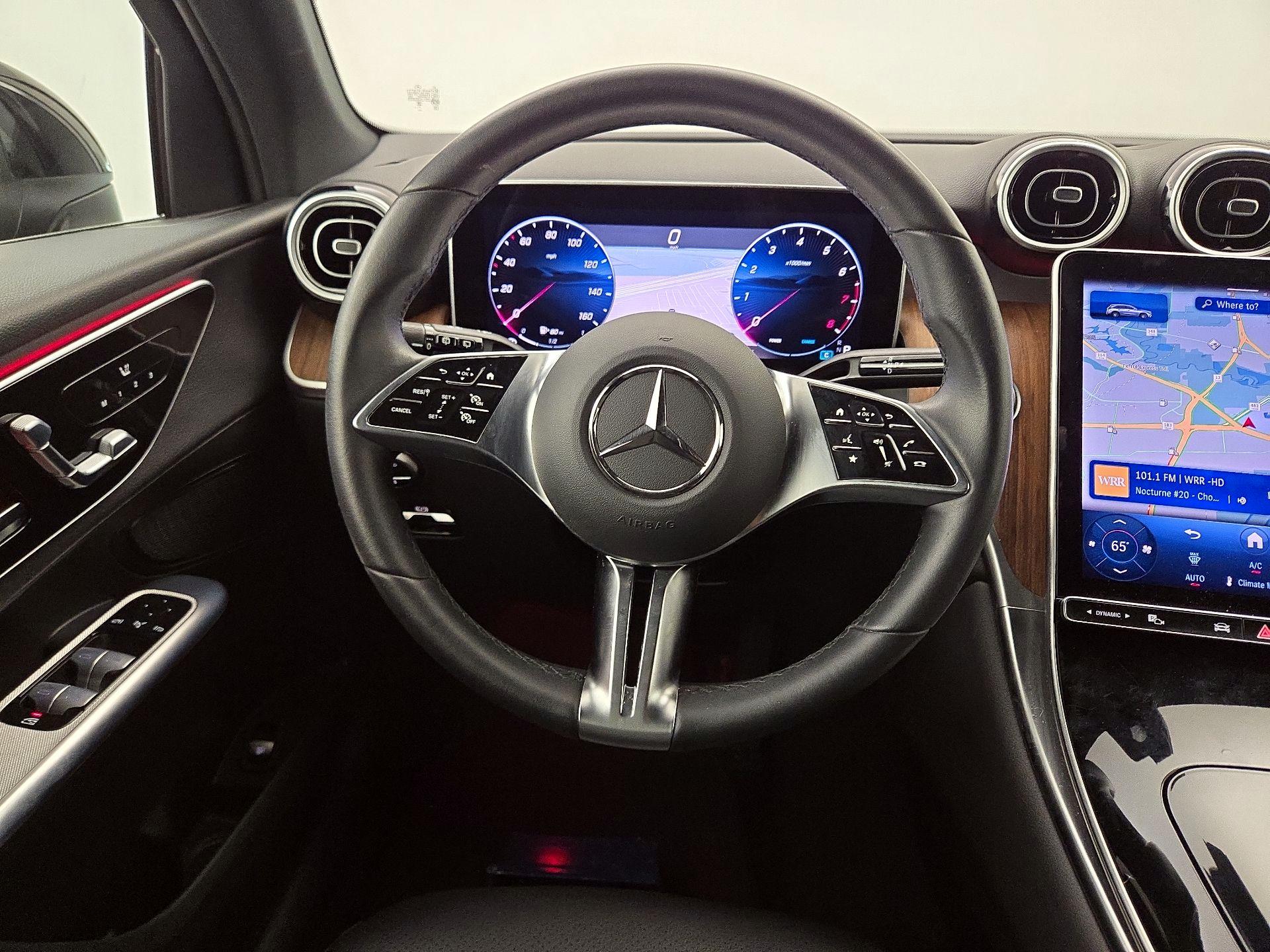 Thumbnail: 2025 Mercedes-Benz GLC - 10