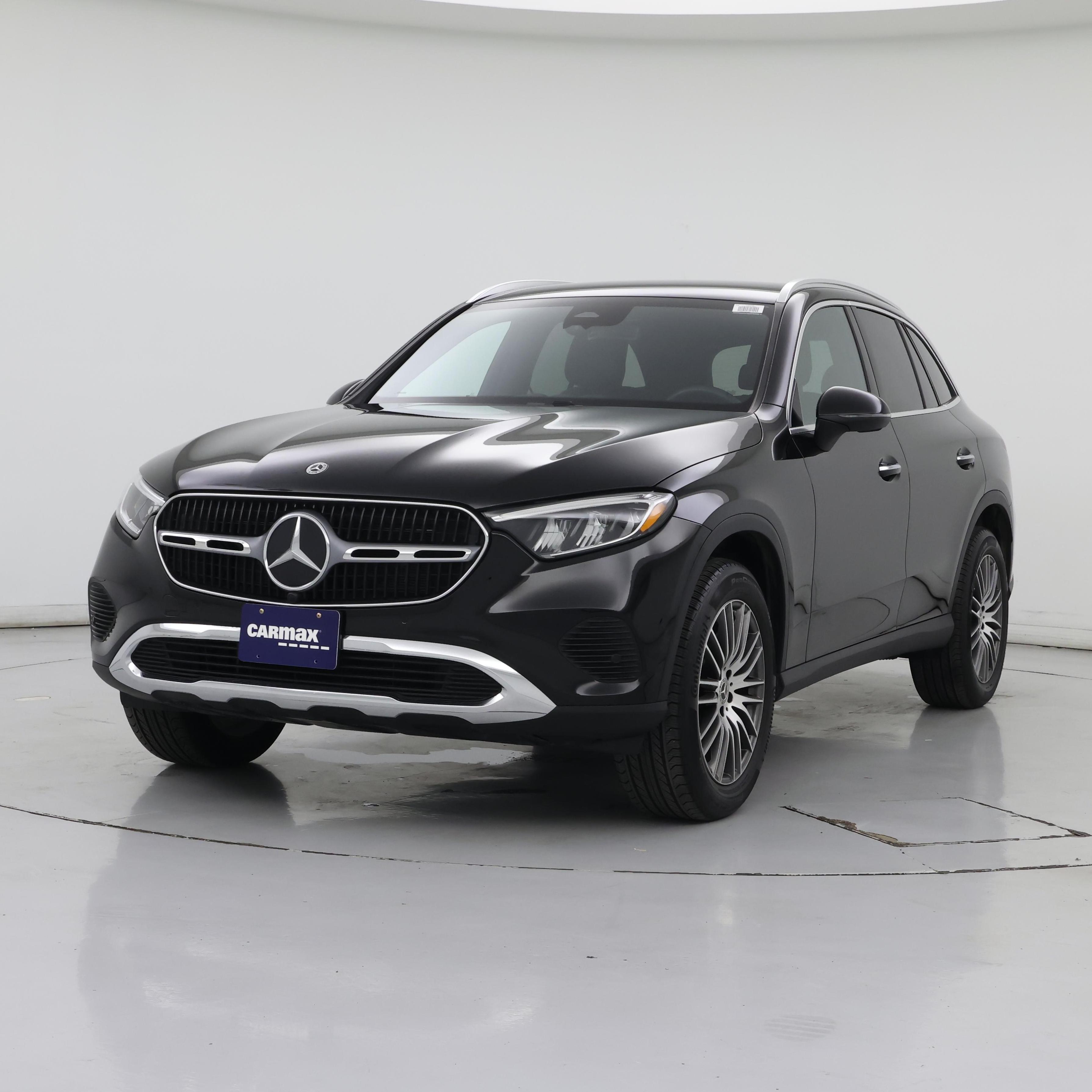 Thumbnail: 2025 Mercedes-Benz GLC - 4