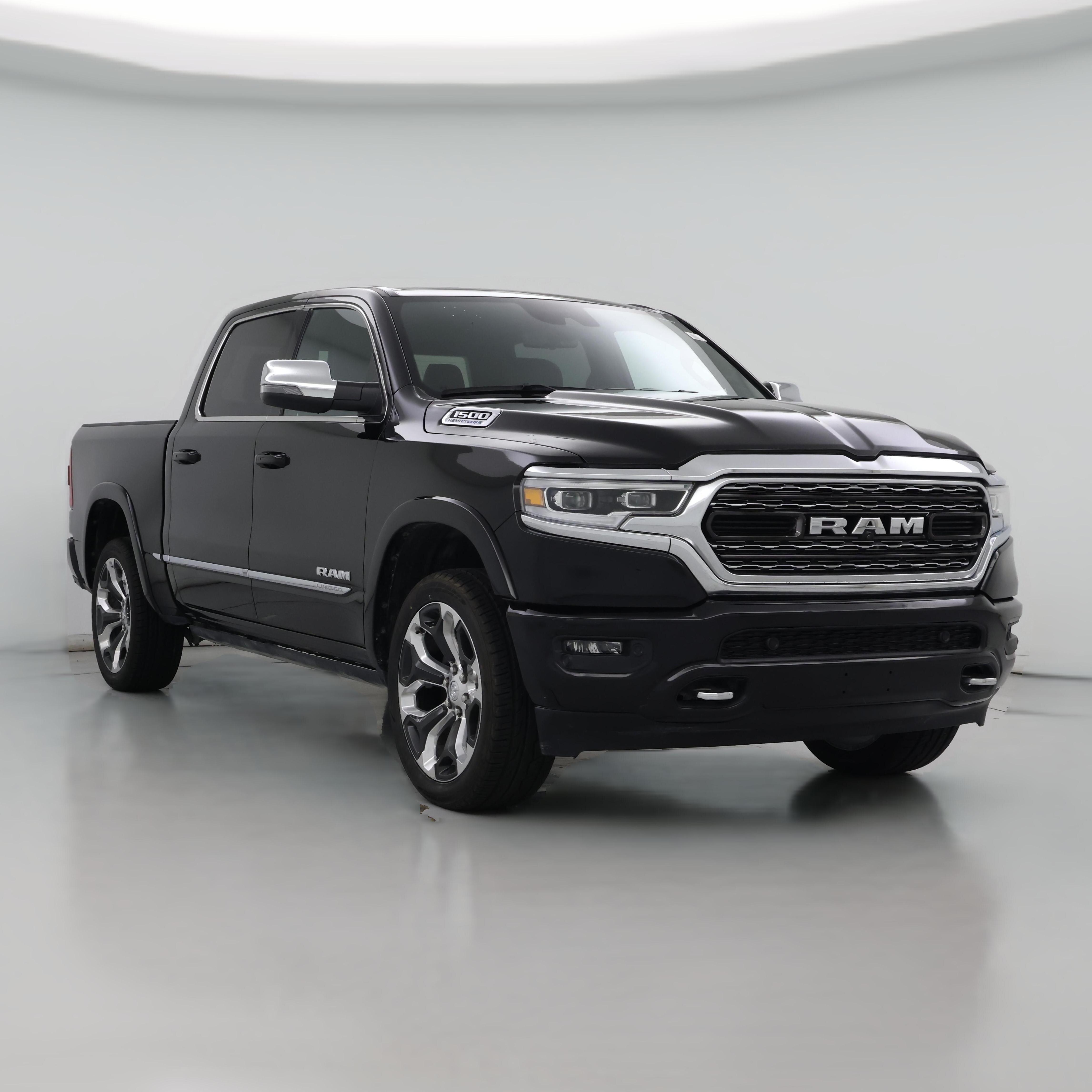 Thumbnail: 2023 RAM 1500 - 1