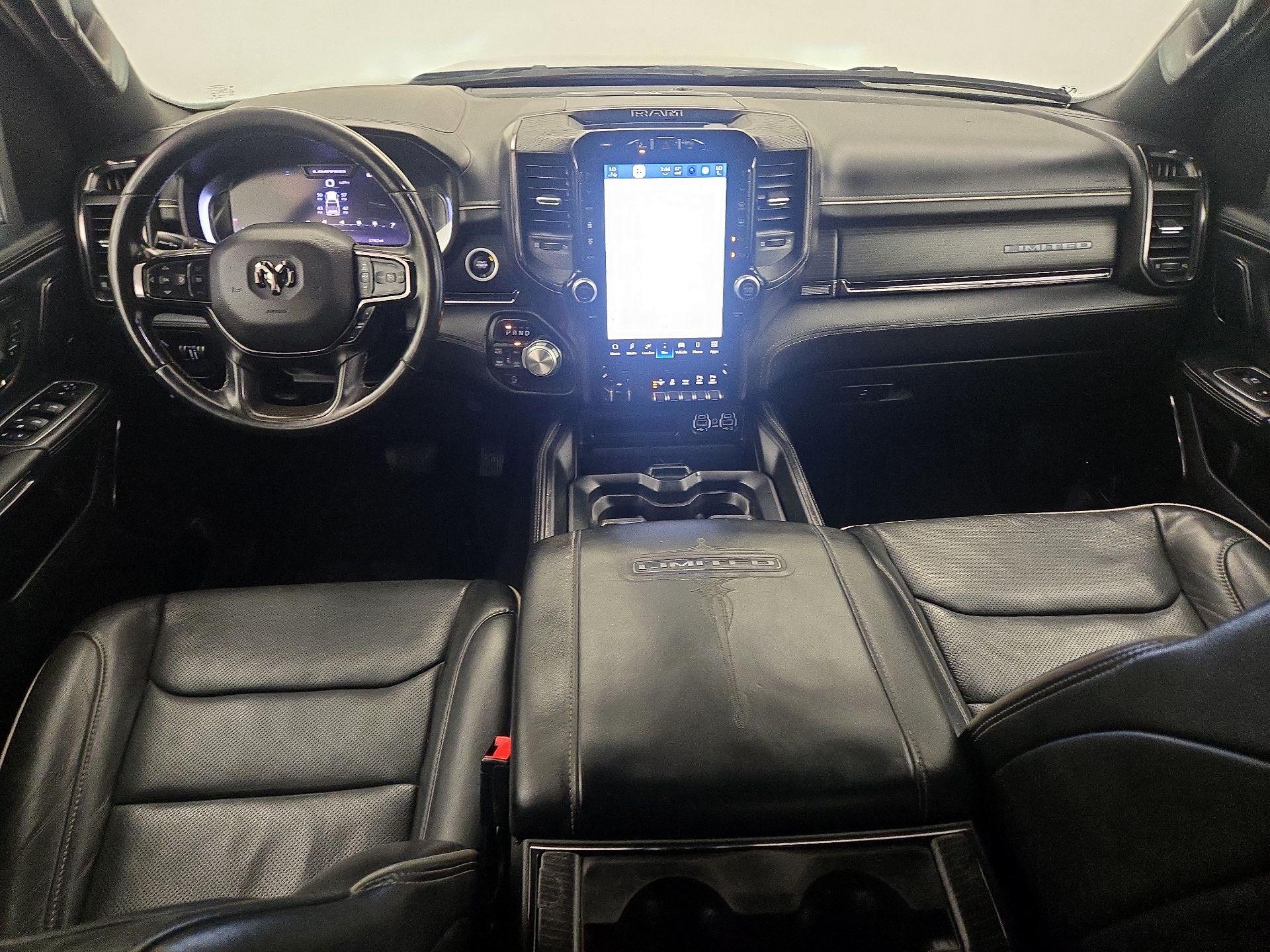 Thumbnail: 2023 RAM 1500 - 9