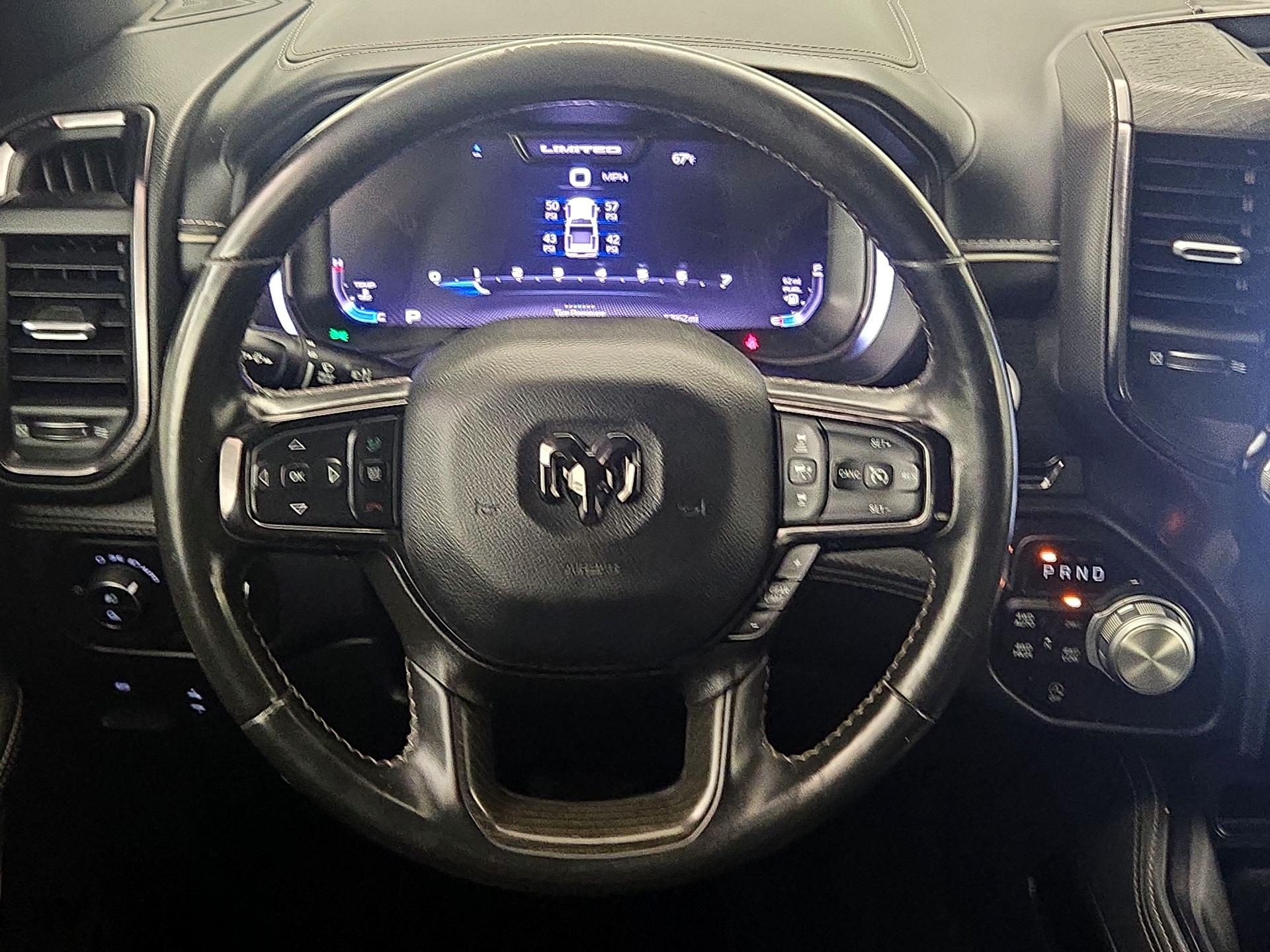 Thumbnail: 2023 RAM 1500 - 10