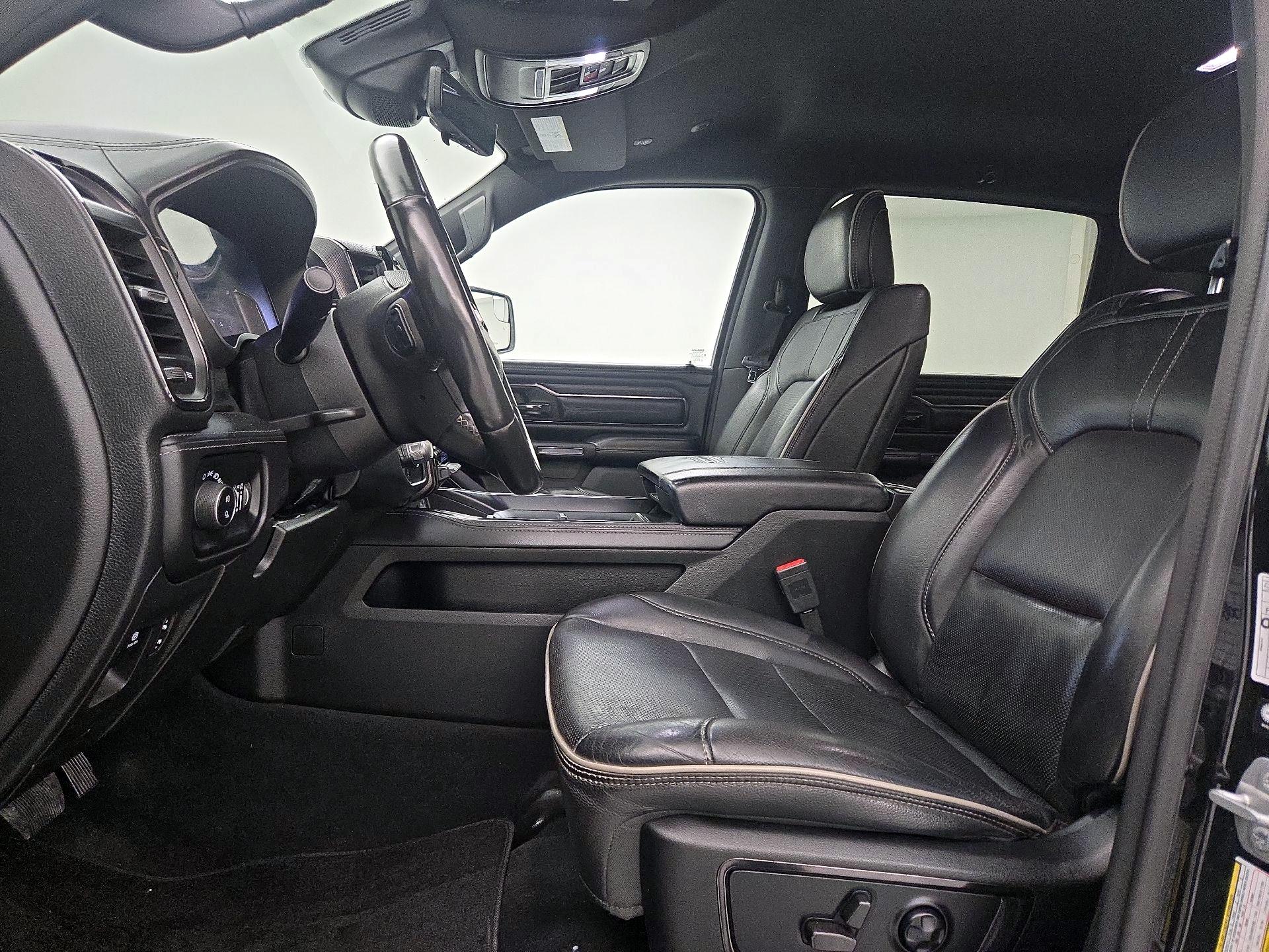 Thumbnail: 2023 RAM 1500 - 11