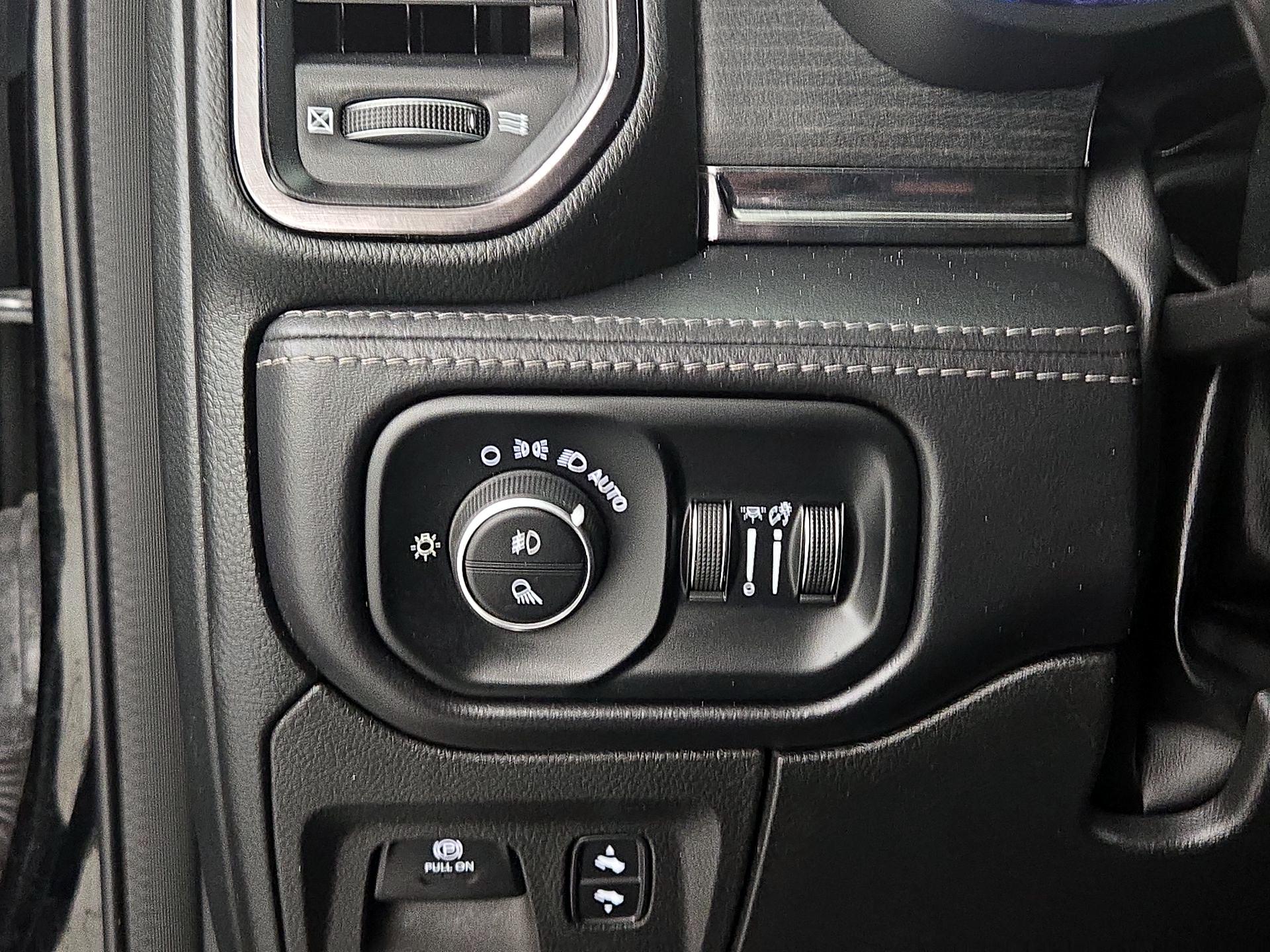 Thumbnail: 2023 RAM 1500 - 13