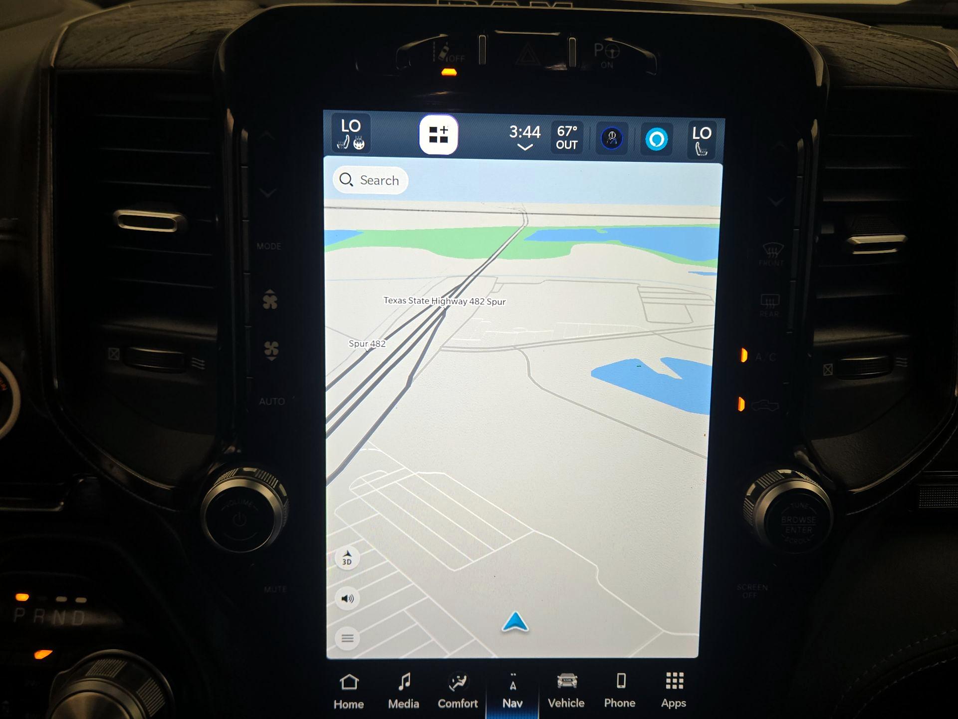 Thumbnail: 2023 RAM 1500 - 14