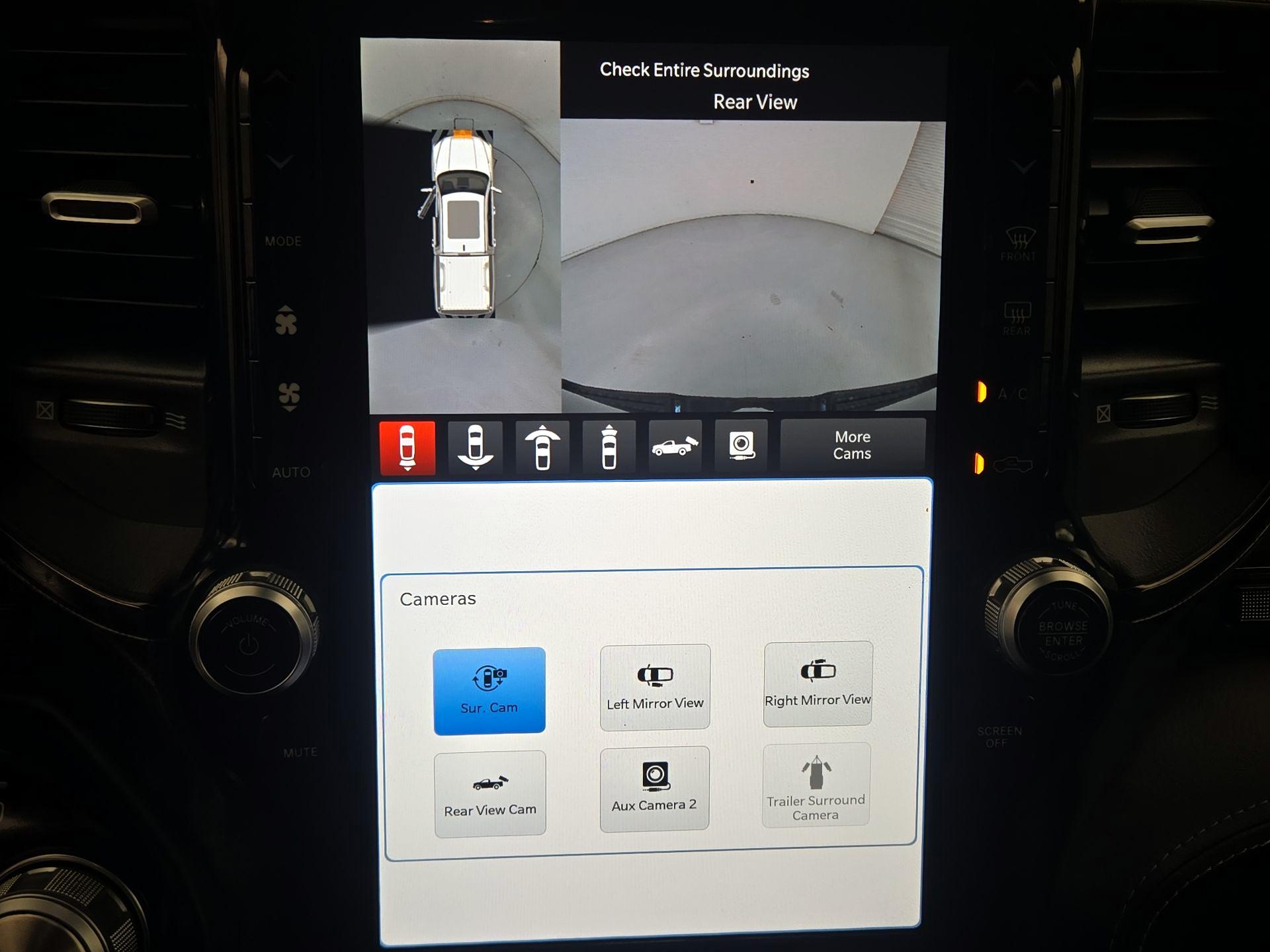 Thumbnail: 2023 RAM 1500 - 15