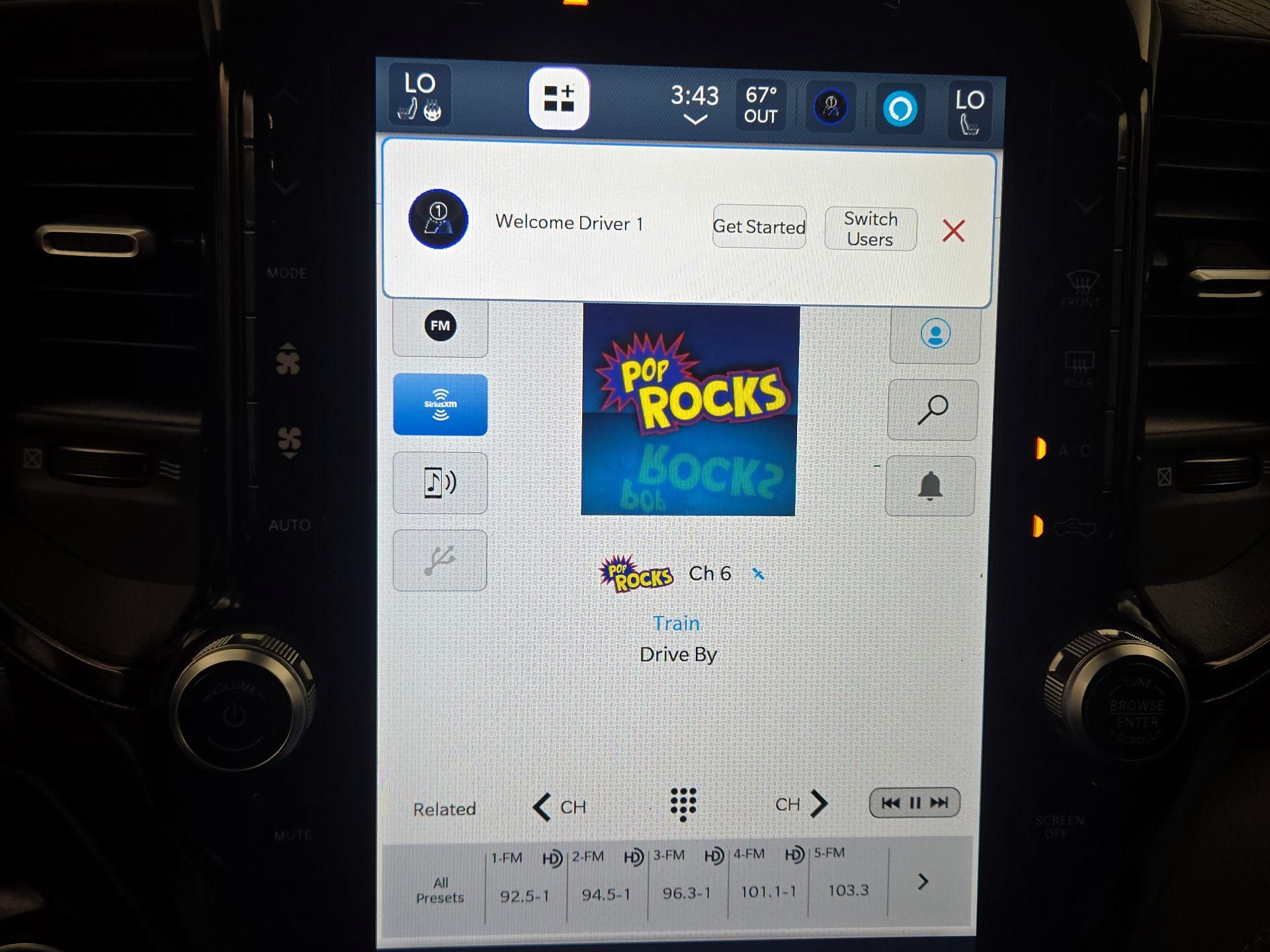 Thumbnail: 2023 RAM 1500 - 16