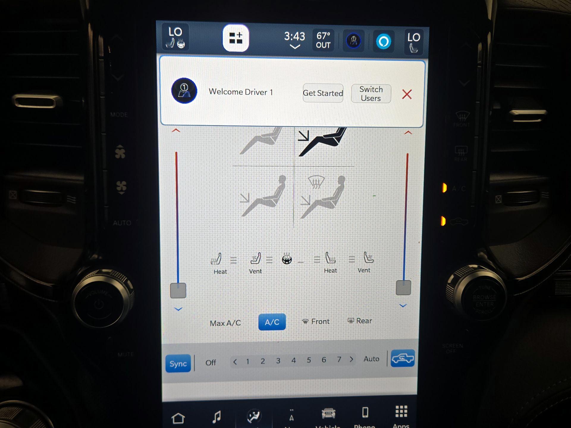 Thumbnail: 2023 RAM 1500 - 17