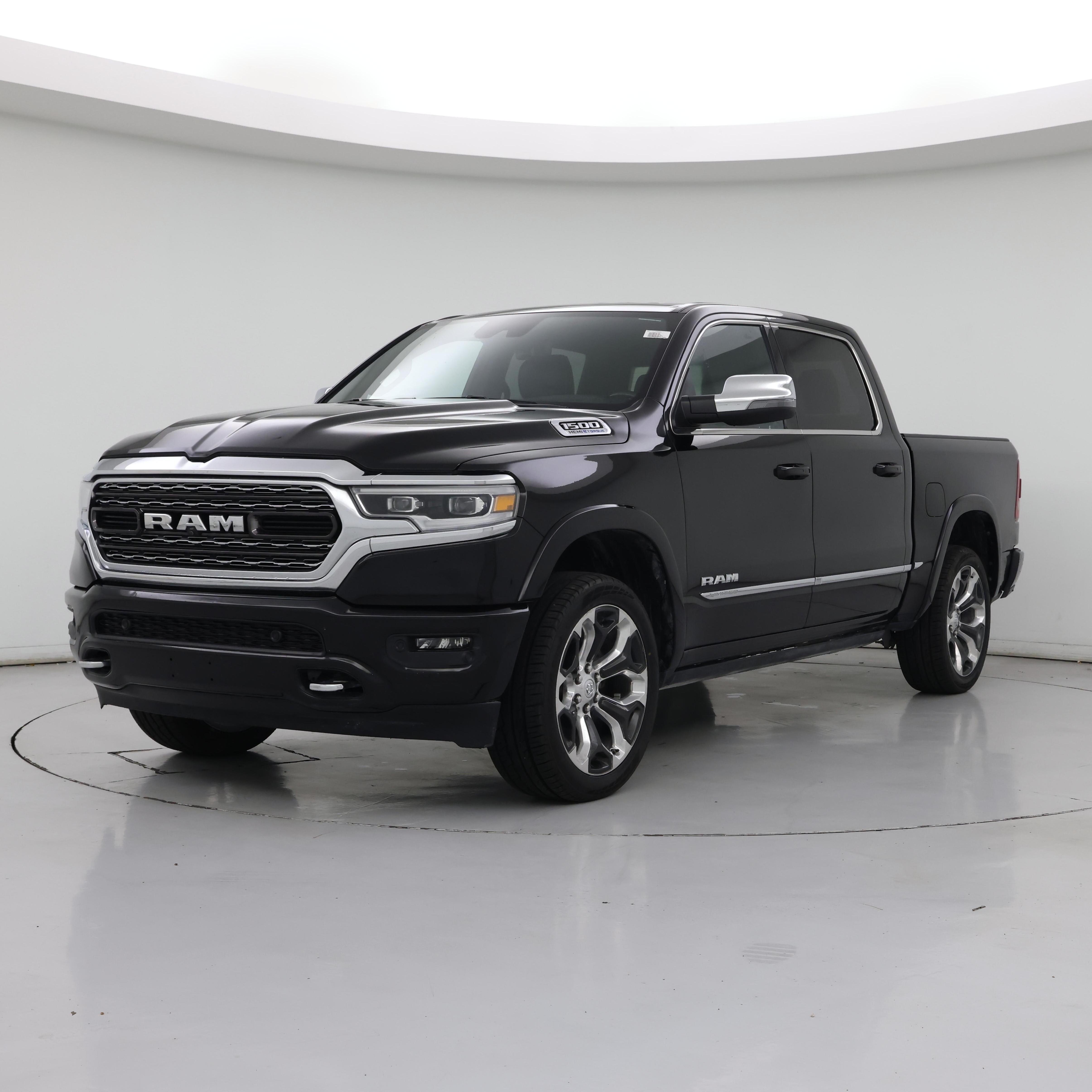Thumbnail: 2023 RAM 1500 - 4