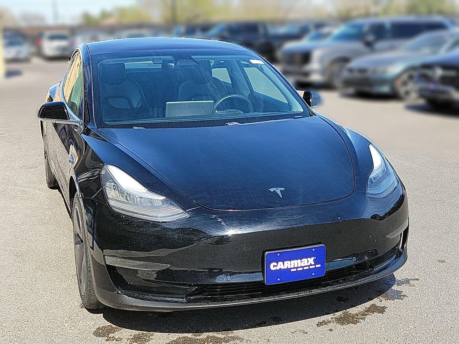 2020 Tesla Model 3 Base