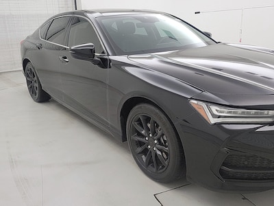 2023 Acura TLX