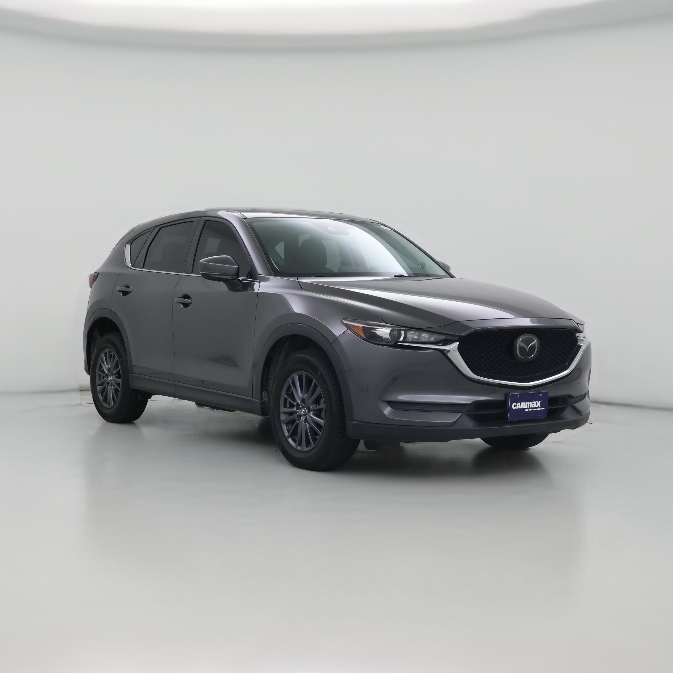 Thumbnail: 2019 Mazda CX-5 - 1
