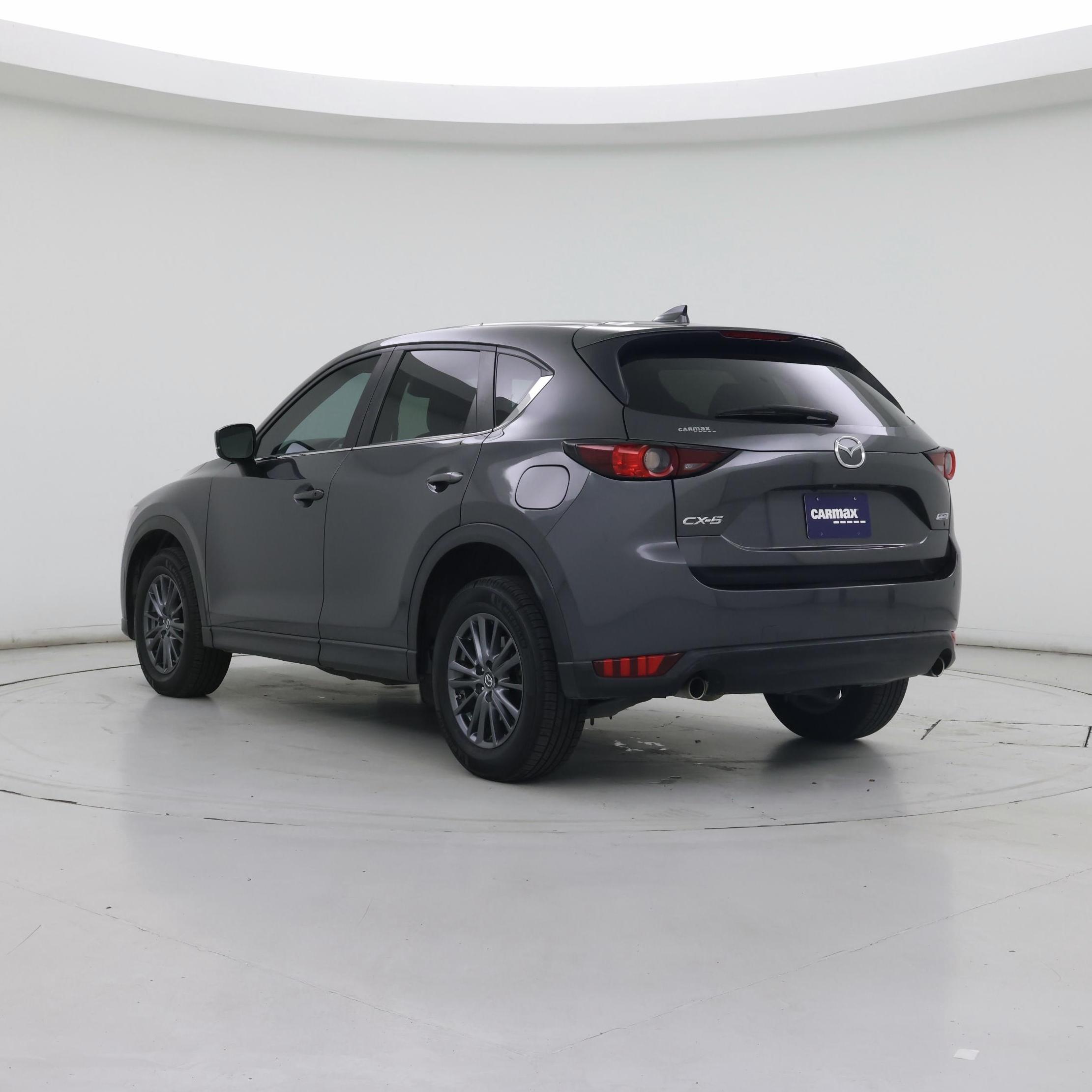 Thumbnail: 2019 Mazda CX-5 - 2