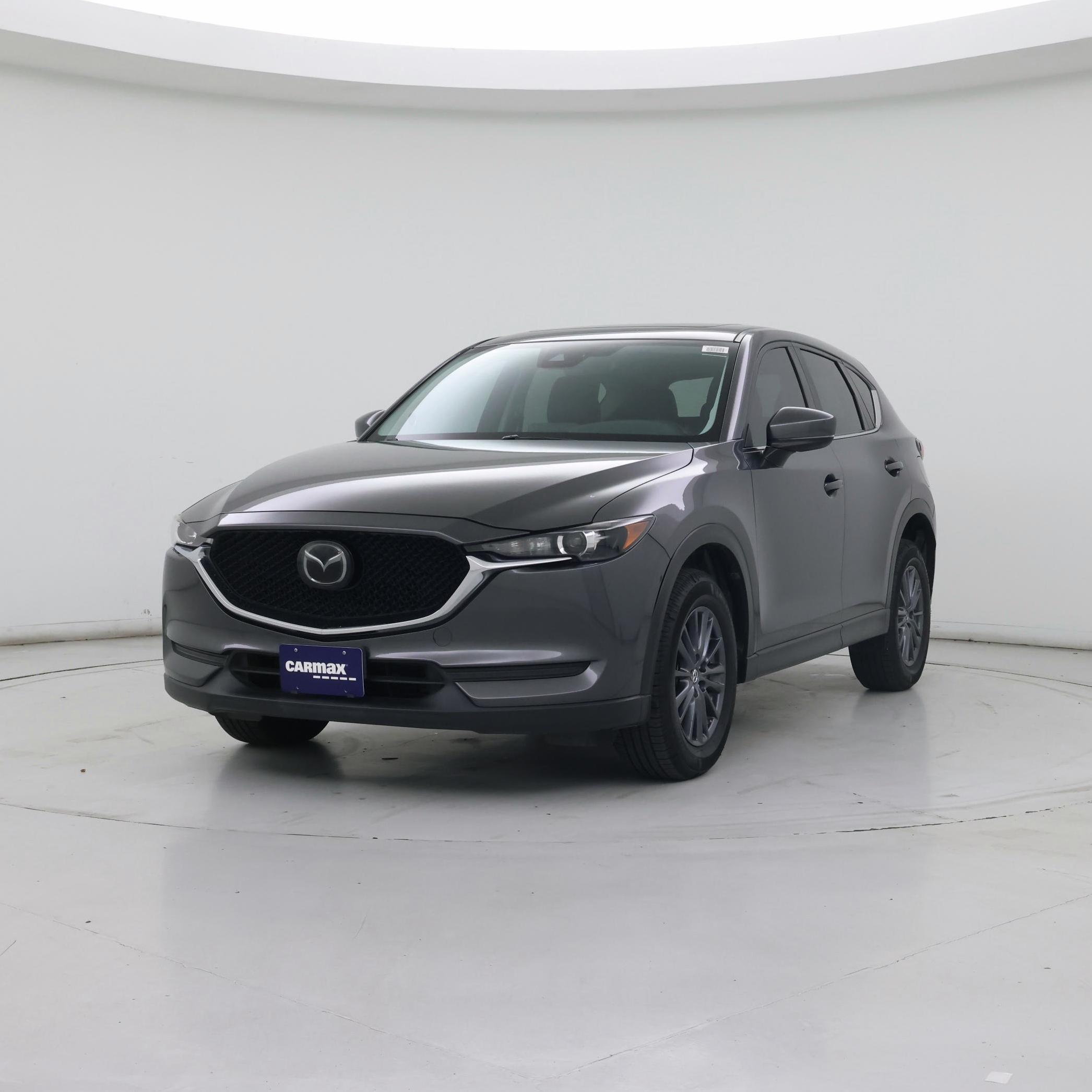 Thumbnail: 2019 Mazda CX-5 - 4