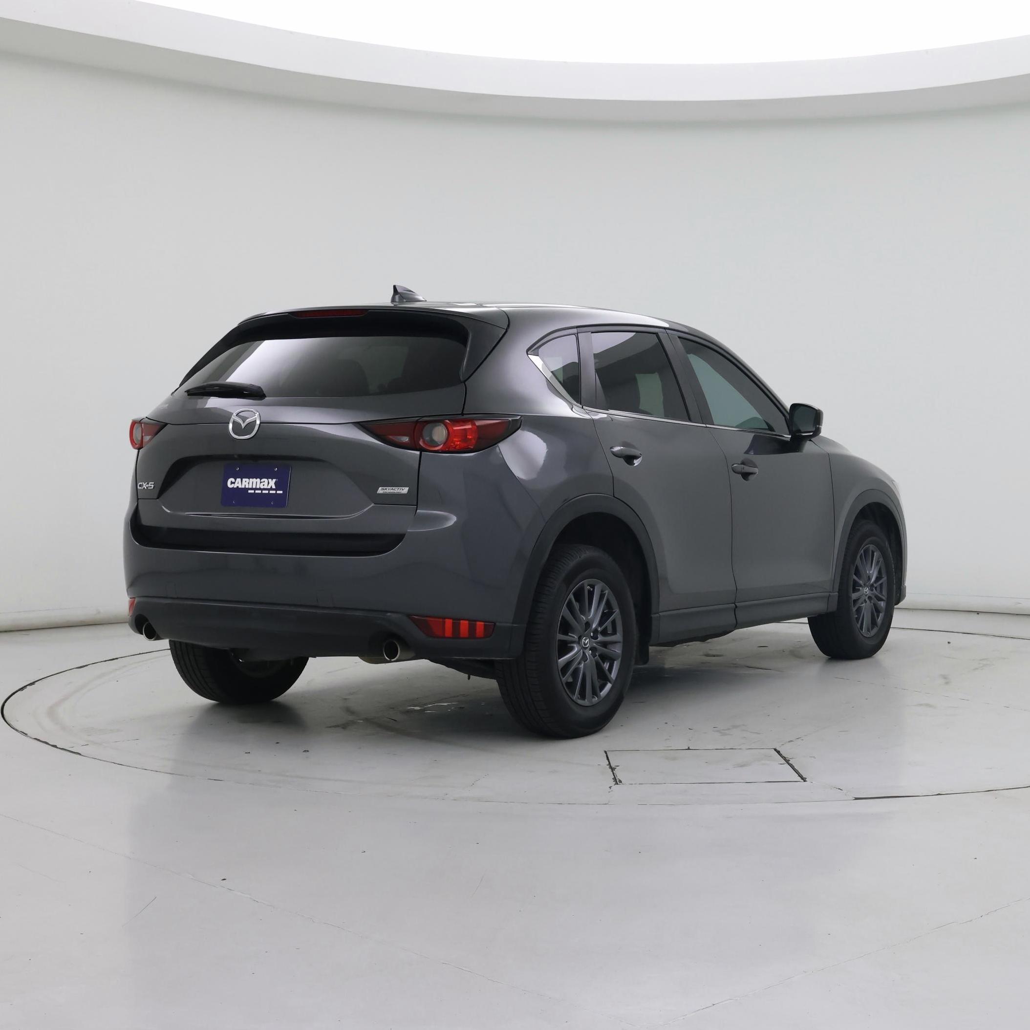Thumbnail: 2019 Mazda CX-5 - 8
