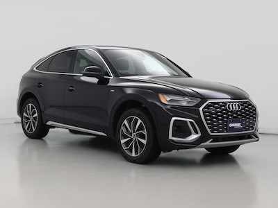 2023 Audi Q5 Sportback S-Line Premium