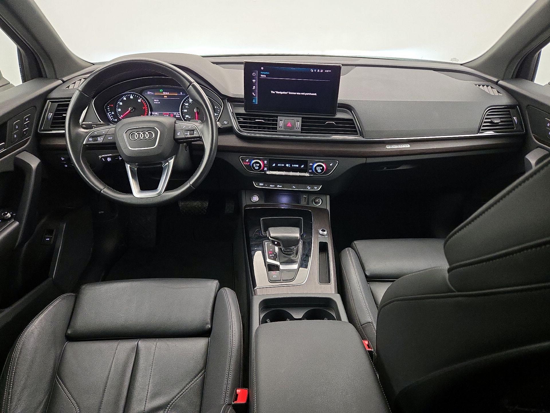 Thumbnail: 2023 Audi Q5 - 9