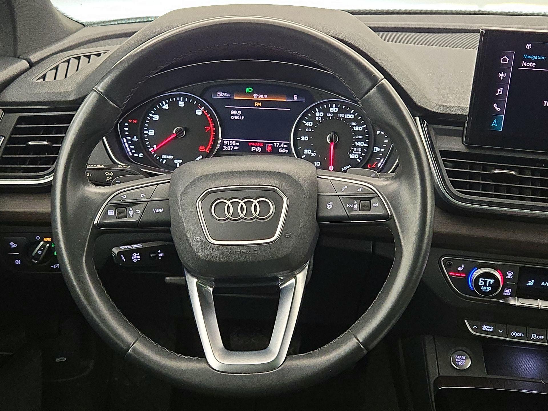 Thumbnail: 2023 Audi Q5 - 10