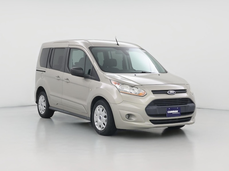 2016 Ford Transit Series Connect XLT -
                  Katy, TX