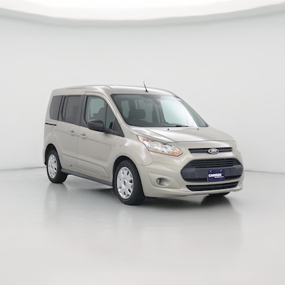 2016 Ford Transit Connect XLT